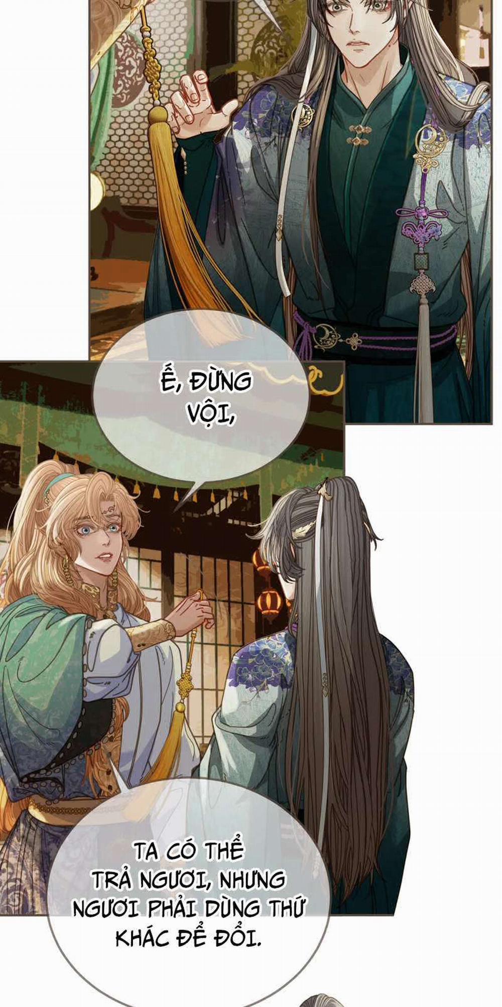 Á Nô 2 - Thám Hoa 9 trang 16