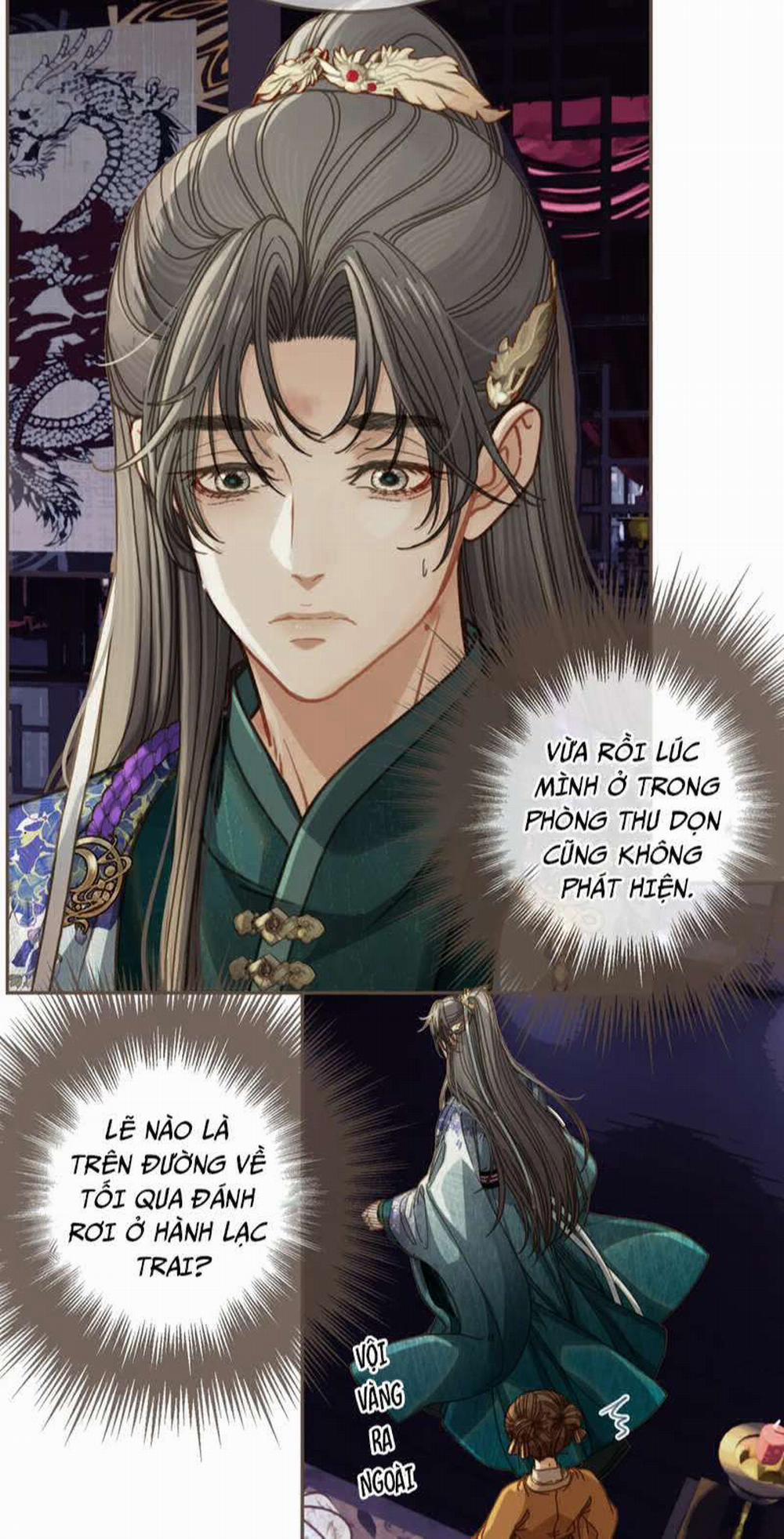 Á Nô 2 - Thám Hoa 9 trang 3