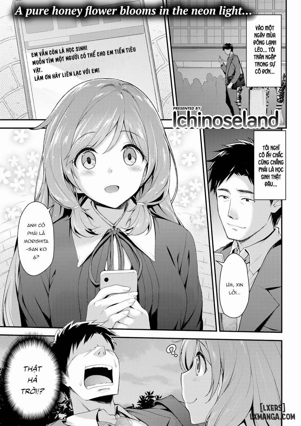 A Normal Girl Oneshot trang 0