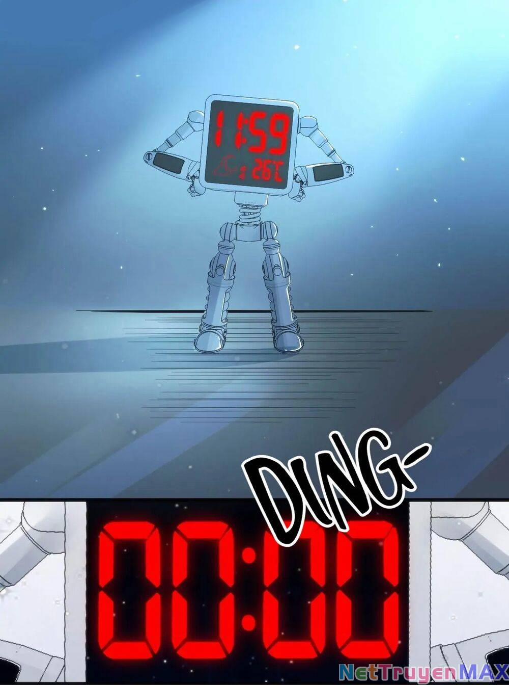 A Novel Way Of Escaping Death 1 trang 12