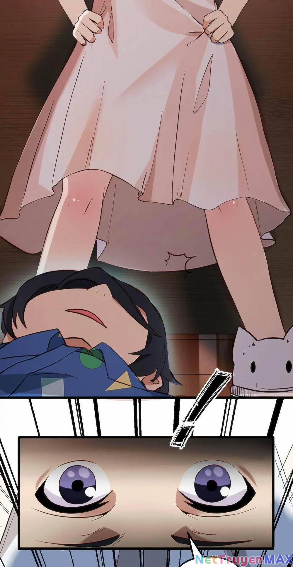 A Novel Way Of Escaping Death 1 trang 21