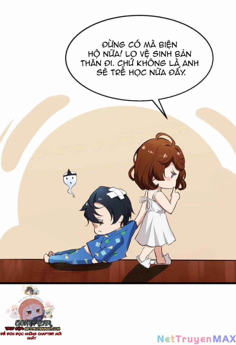 A Novel Way Of Escaping Death 1 trang 25