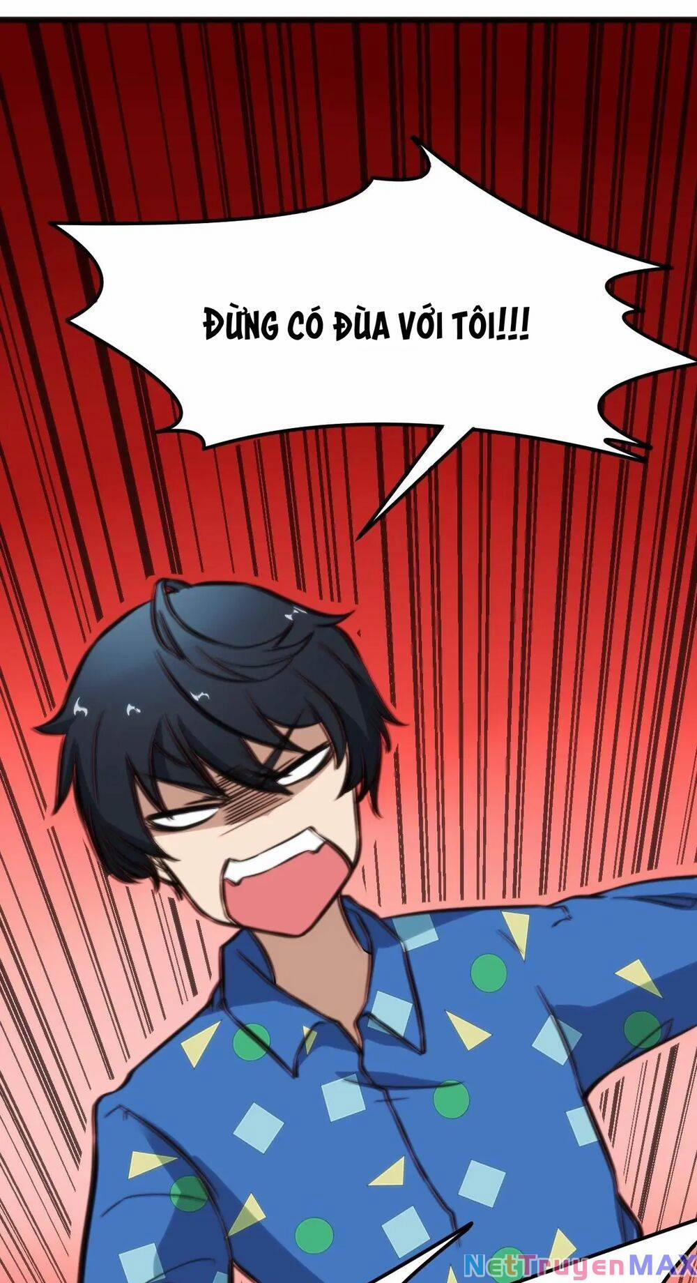 A Novel Way Of Escaping Death 1 trang 34