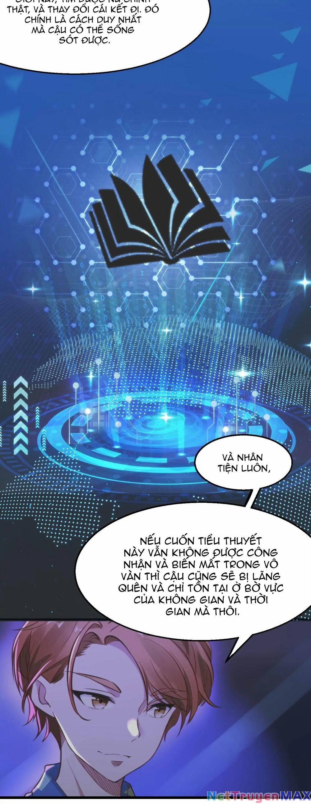 A Novel Way Of Escaping Death 1 trang 37