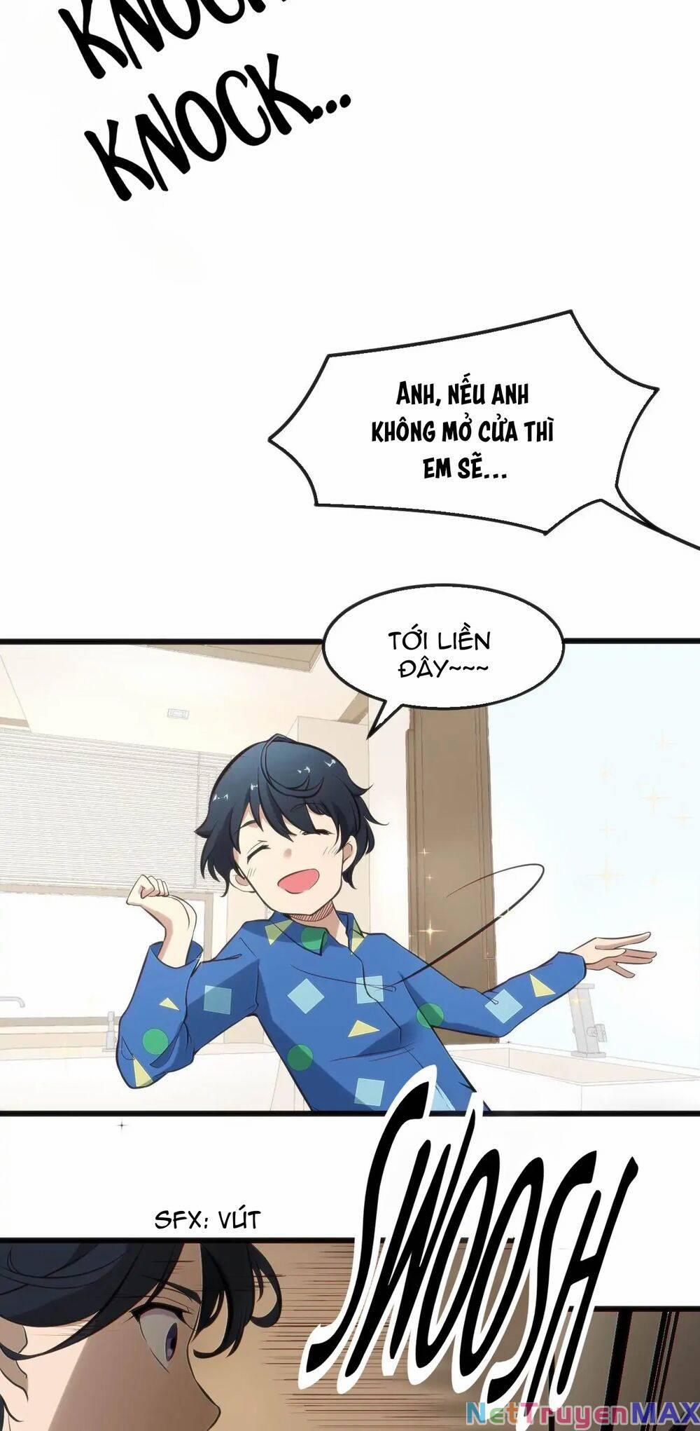 A Novel Way Of Escaping Death 1 trang 44