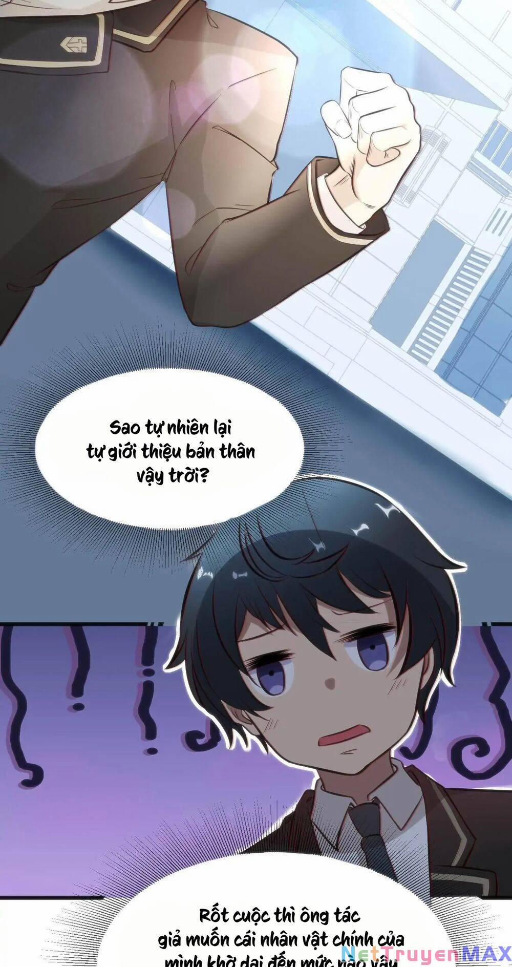 A Novel Way Of Escaping Death 1 trang 50