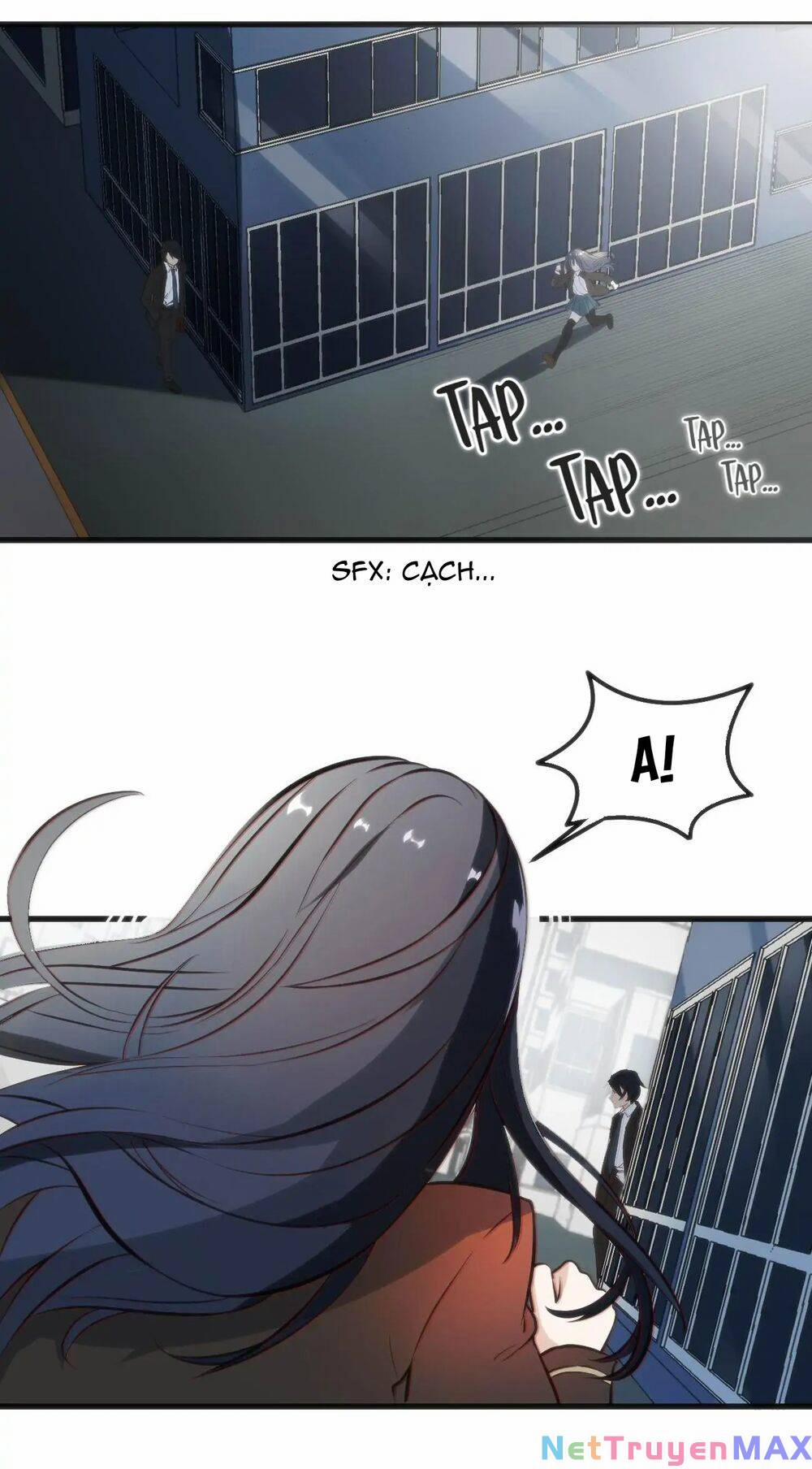 A Novel Way Of Escaping Death 1 trang 54