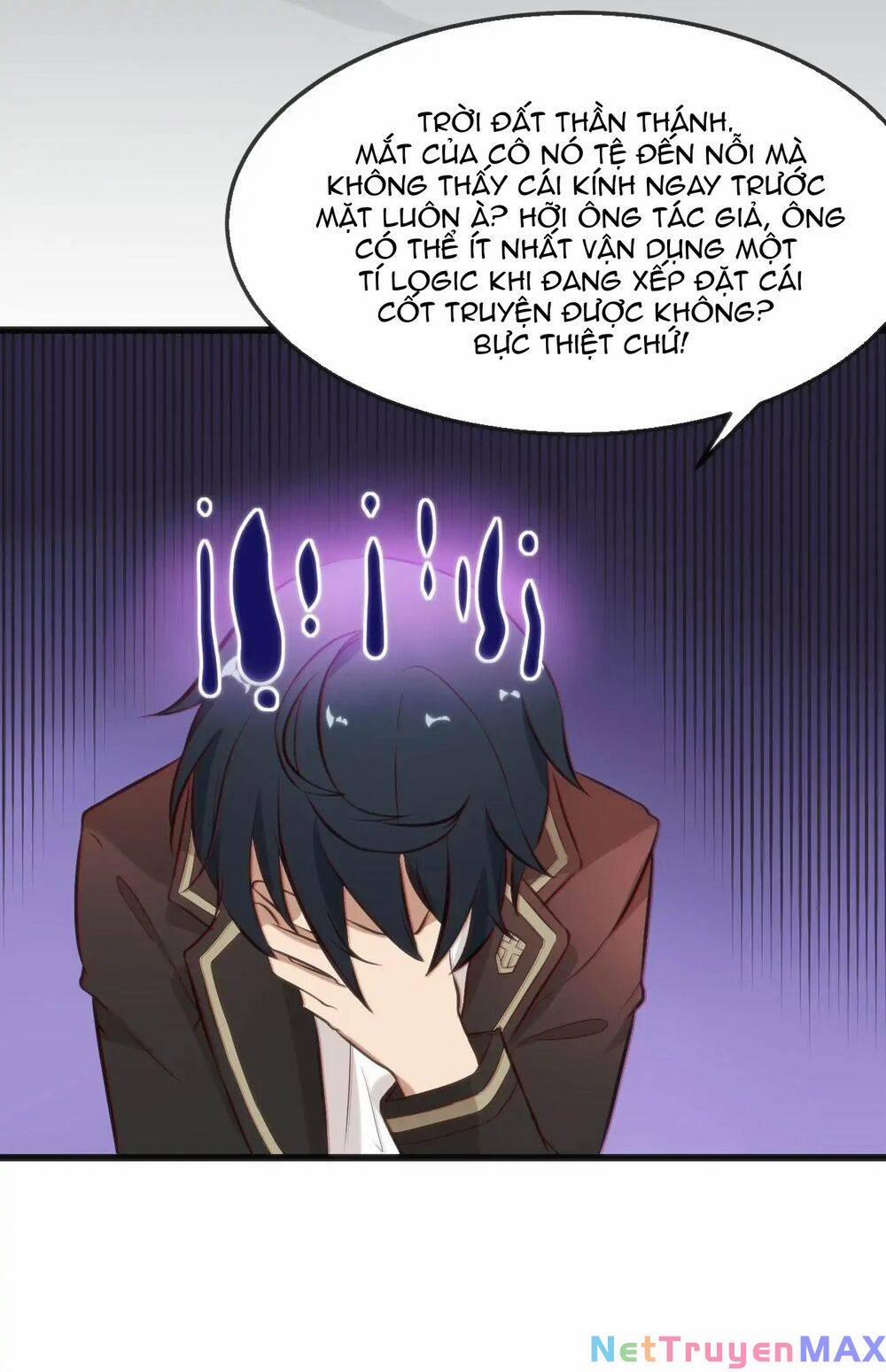 A Novel Way Of Escaping Death 1 trang 58