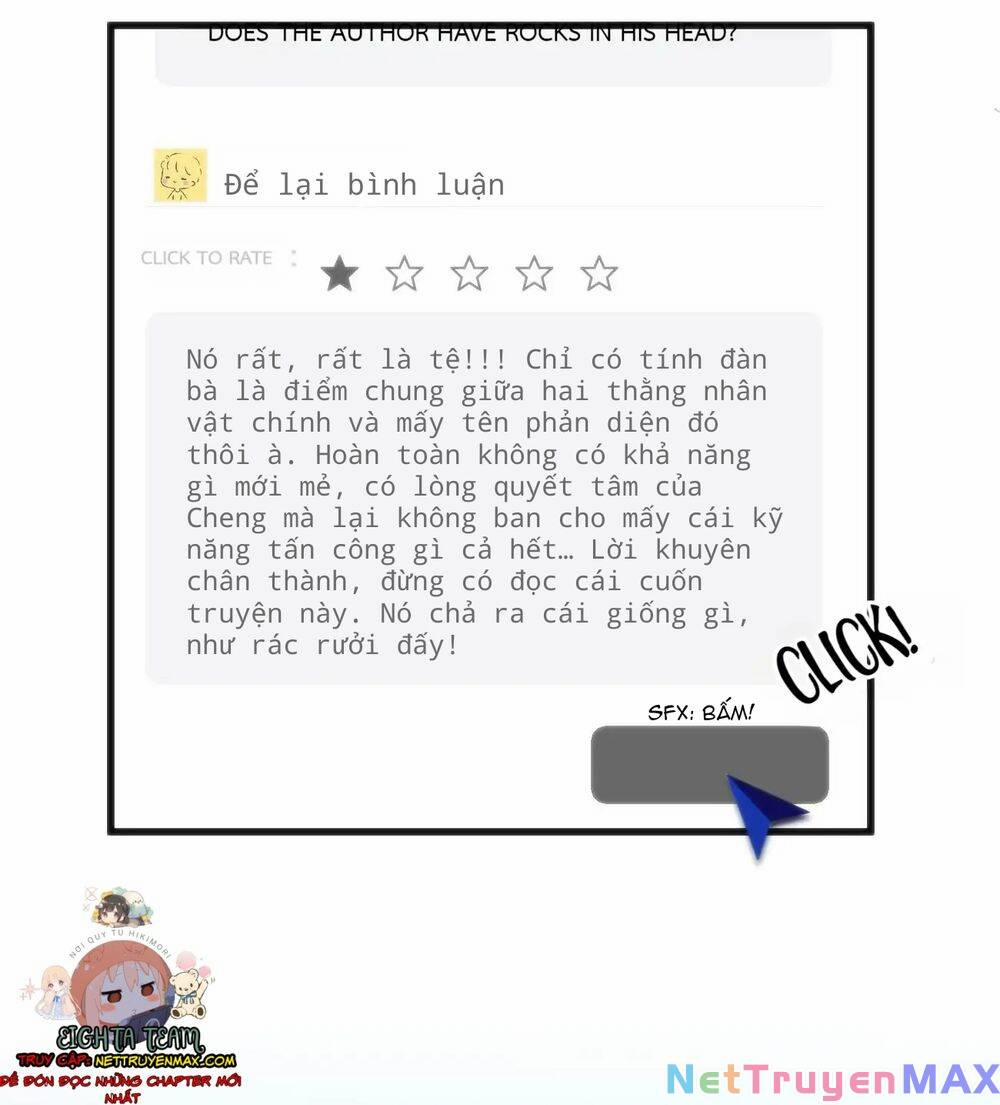 A Novel Way Of Escaping Death 1 trang 8