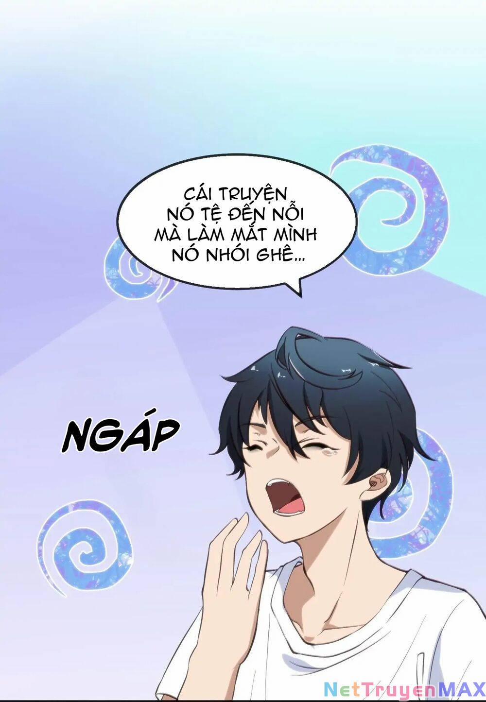 A Novel Way Of Escaping Death 1 trang 9