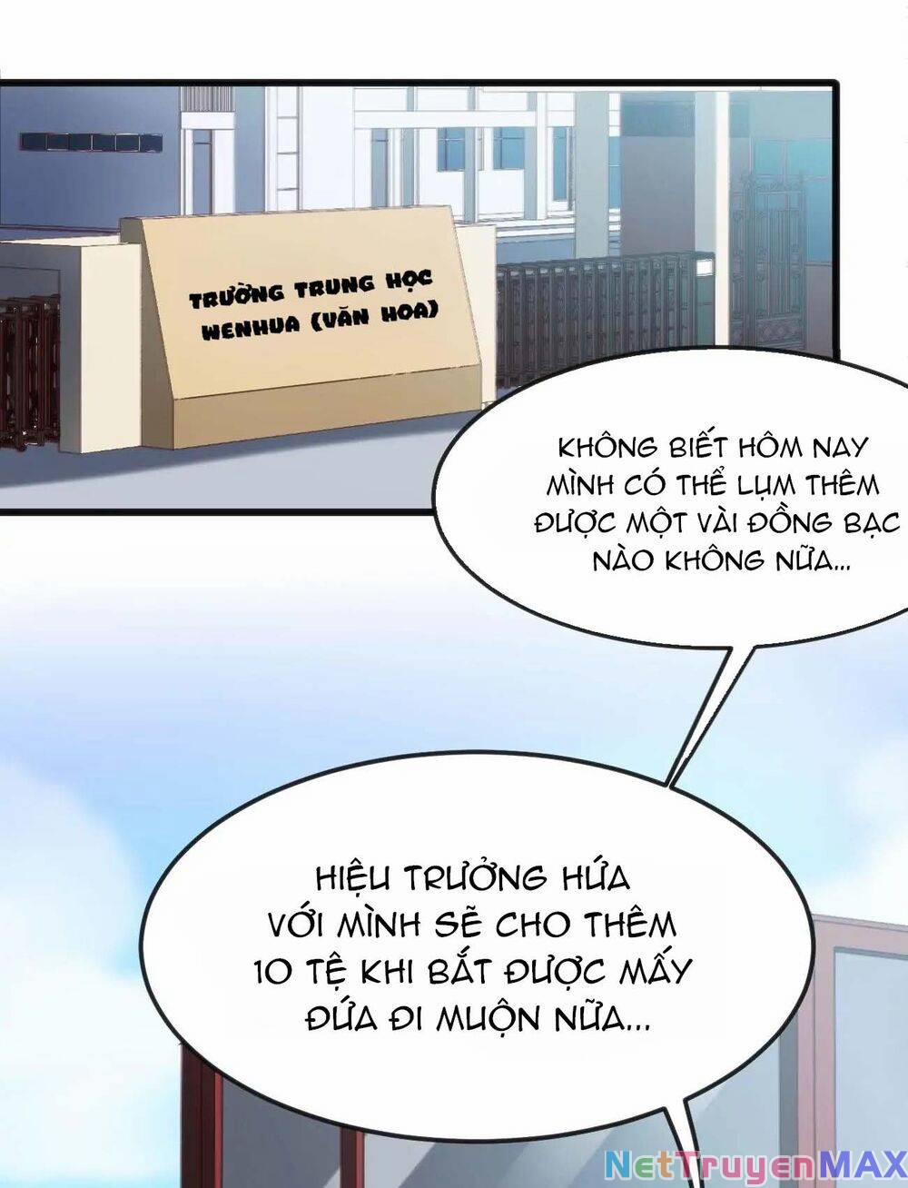 A Novel Way Of Escaping Death 2 trang 20