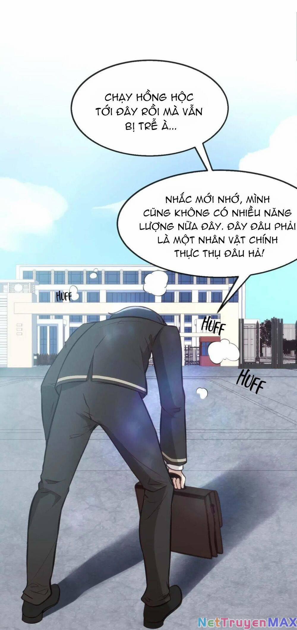 A Novel Way Of Escaping Death 2 trang 22
