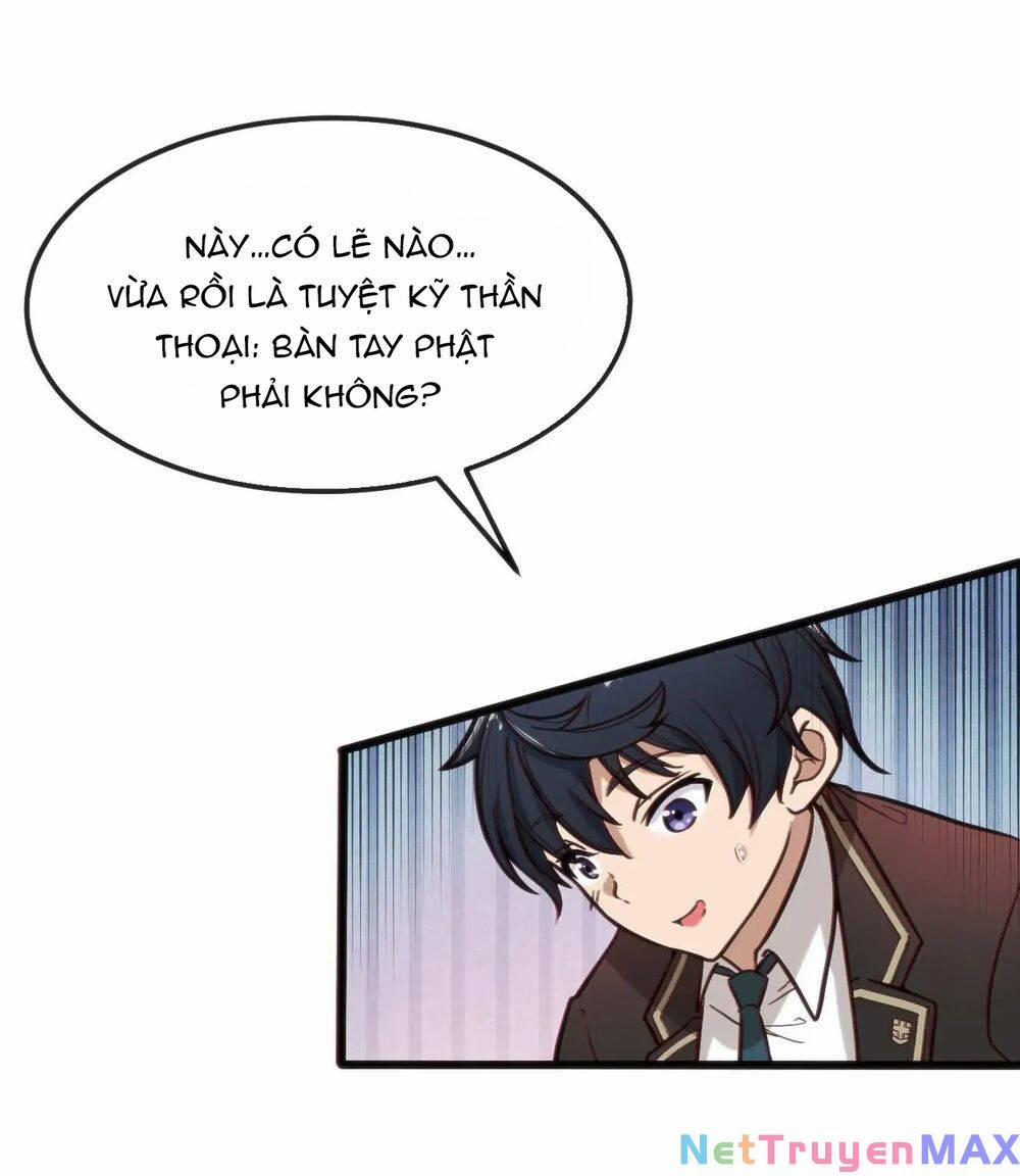 A Novel Way Of Escaping Death 3 trang 12