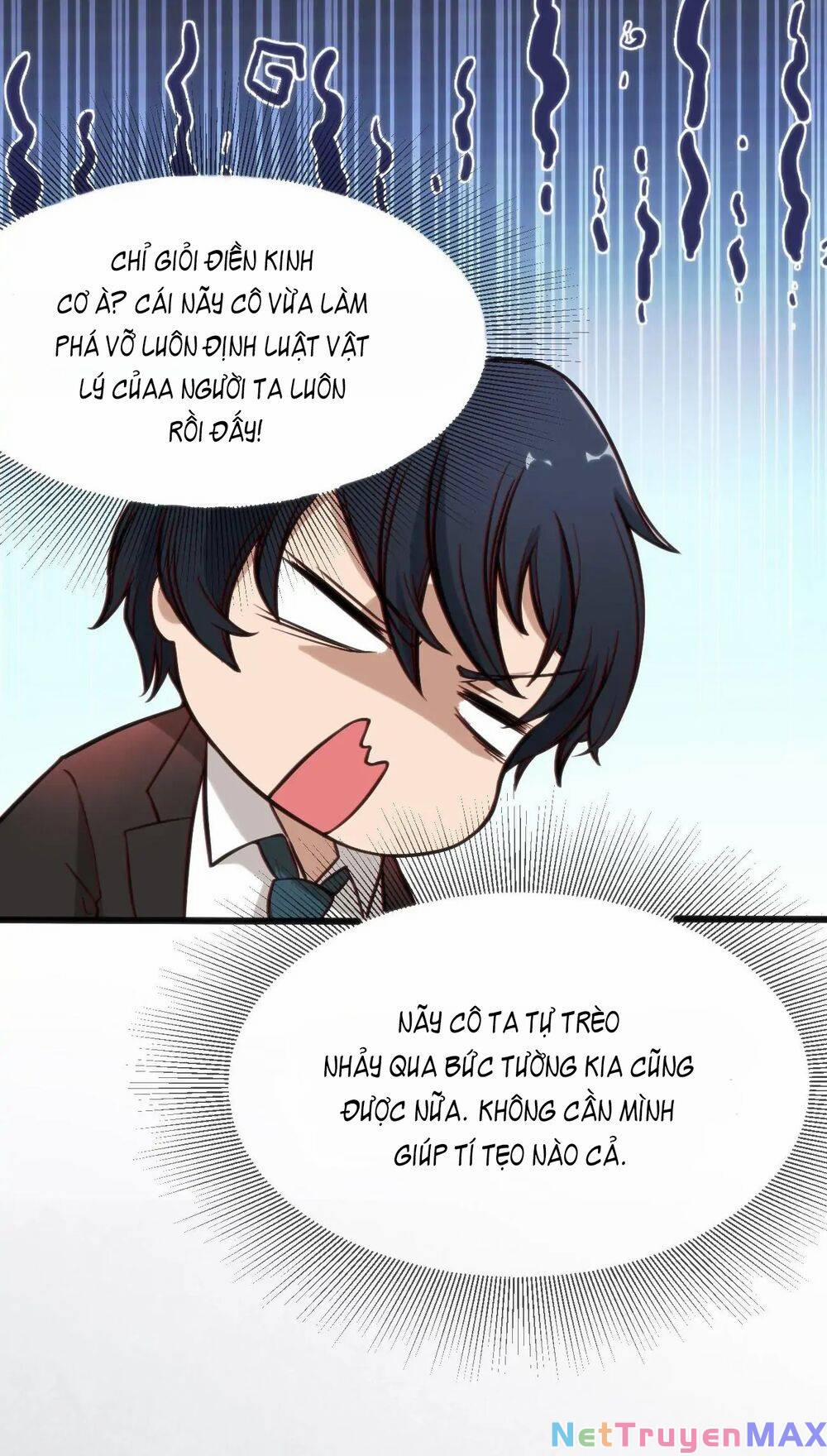 A Novel Way Of Escaping Death 3 trang 14