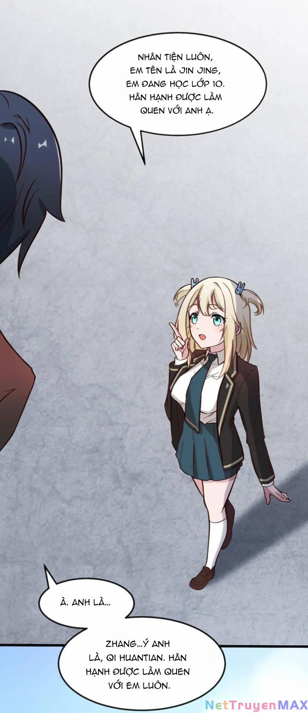 A Novel Way Of Escaping Death 3 trang 15