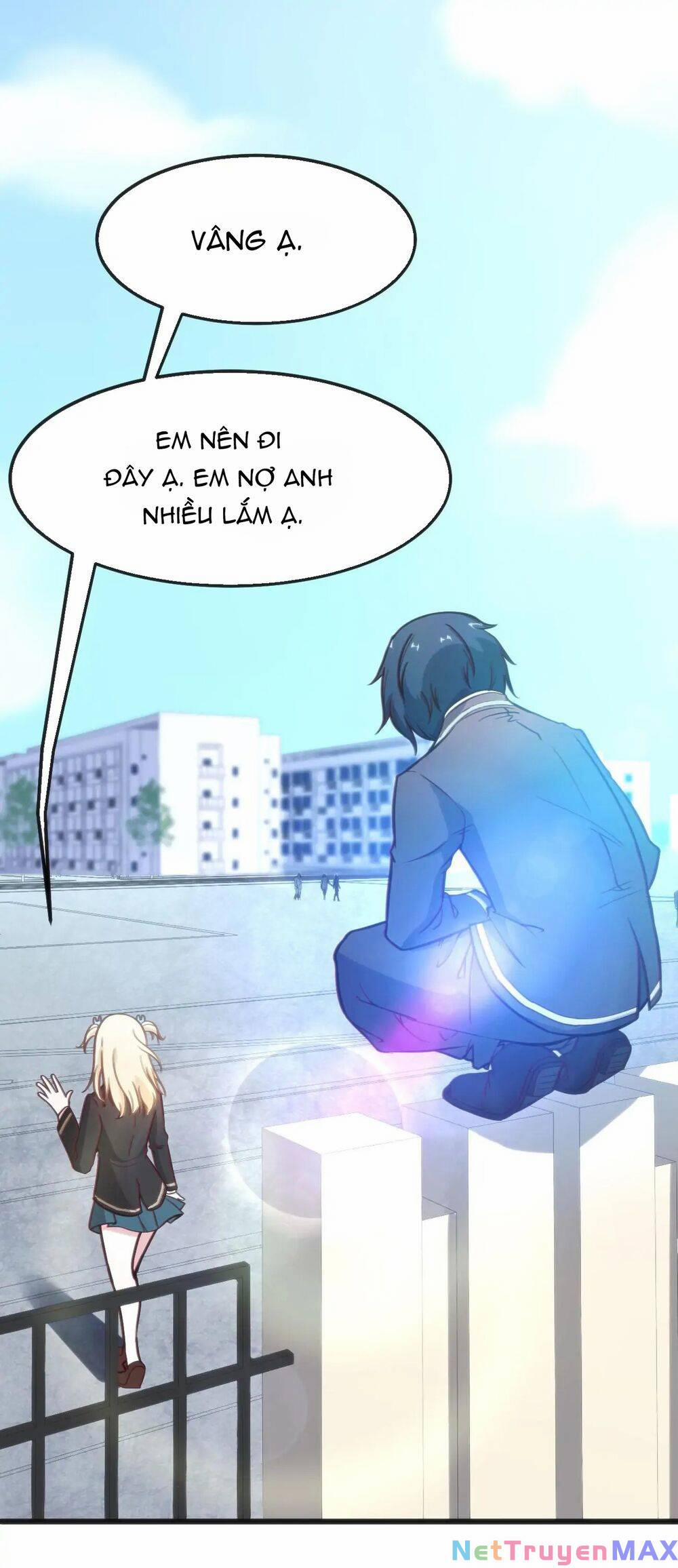 A Novel Way Of Escaping Death 3 trang 16