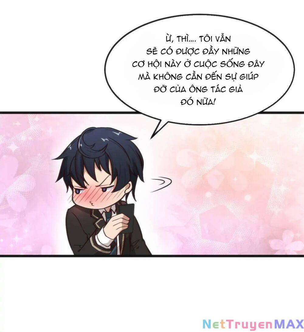 A Novel Way Of Escaping Death 3 trang 19