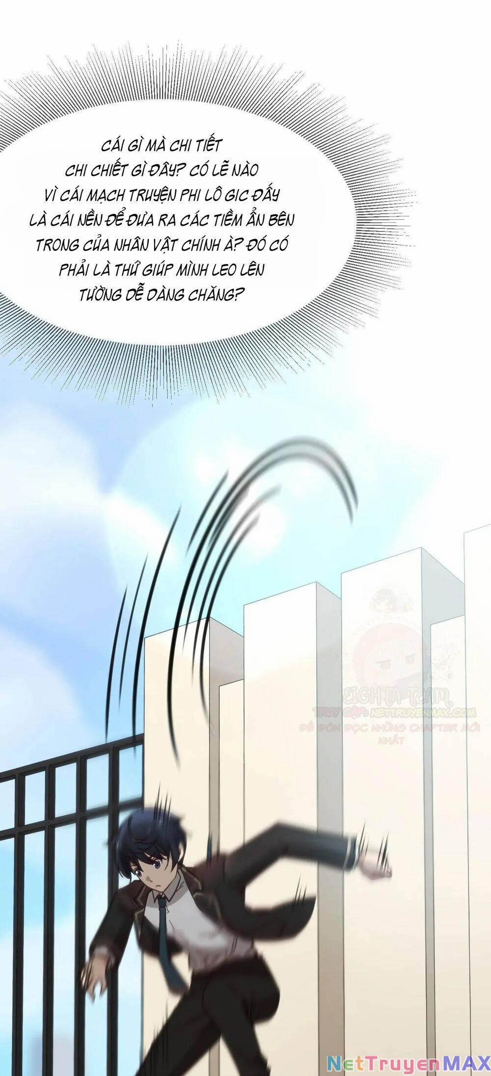 A Novel Way Of Escaping Death 3 trang 26