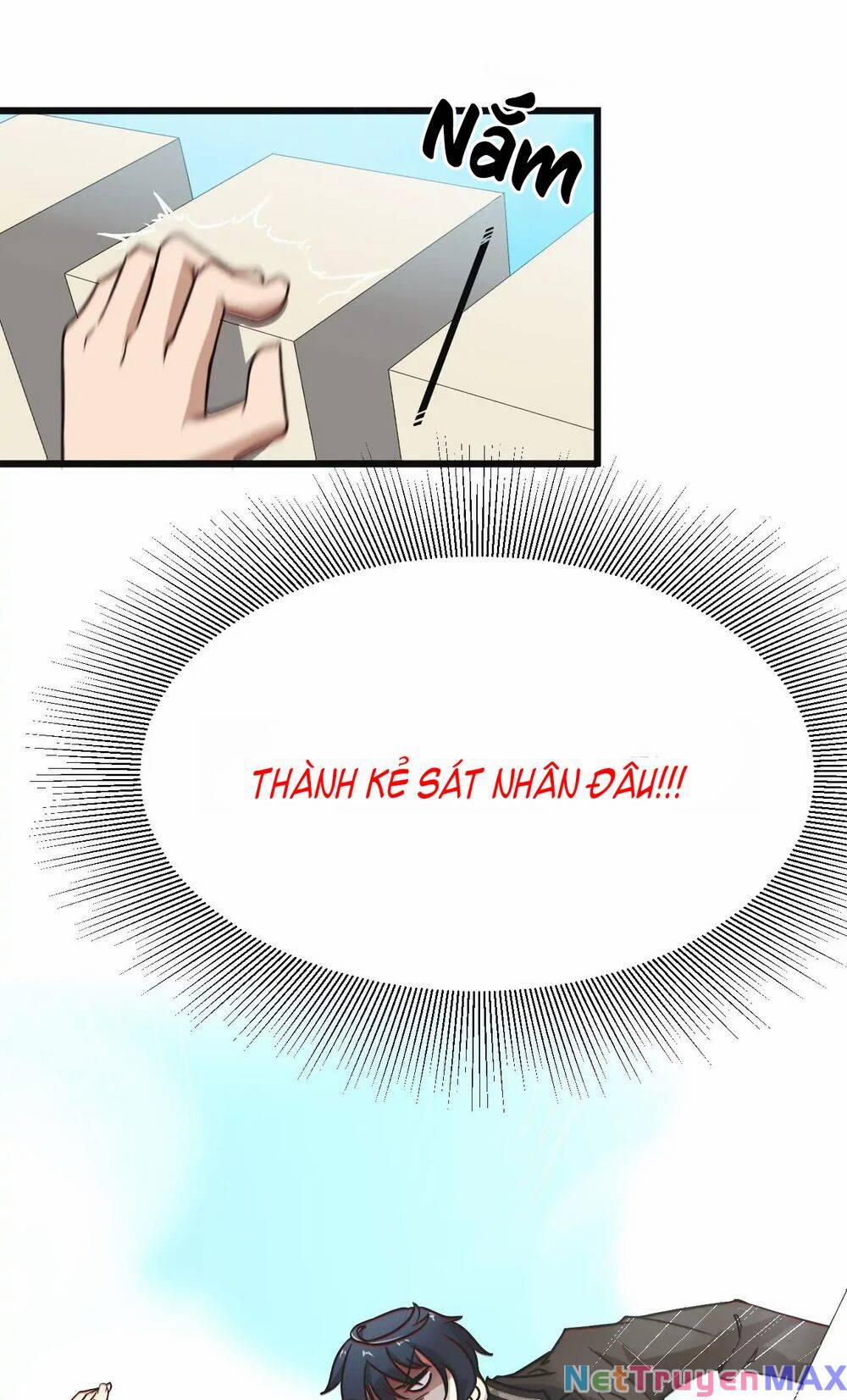 A Novel Way Of Escaping Death 3 trang 3