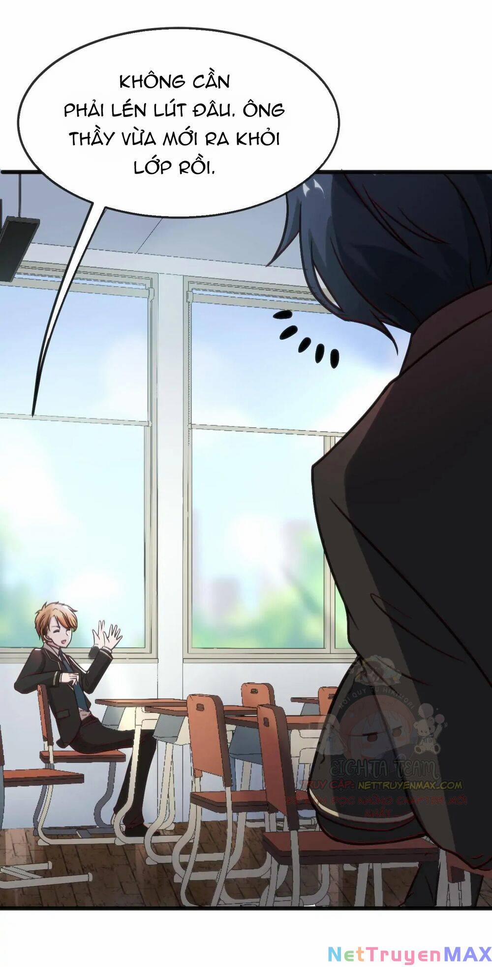 A Novel Way Of Escaping Death 3 trang 32