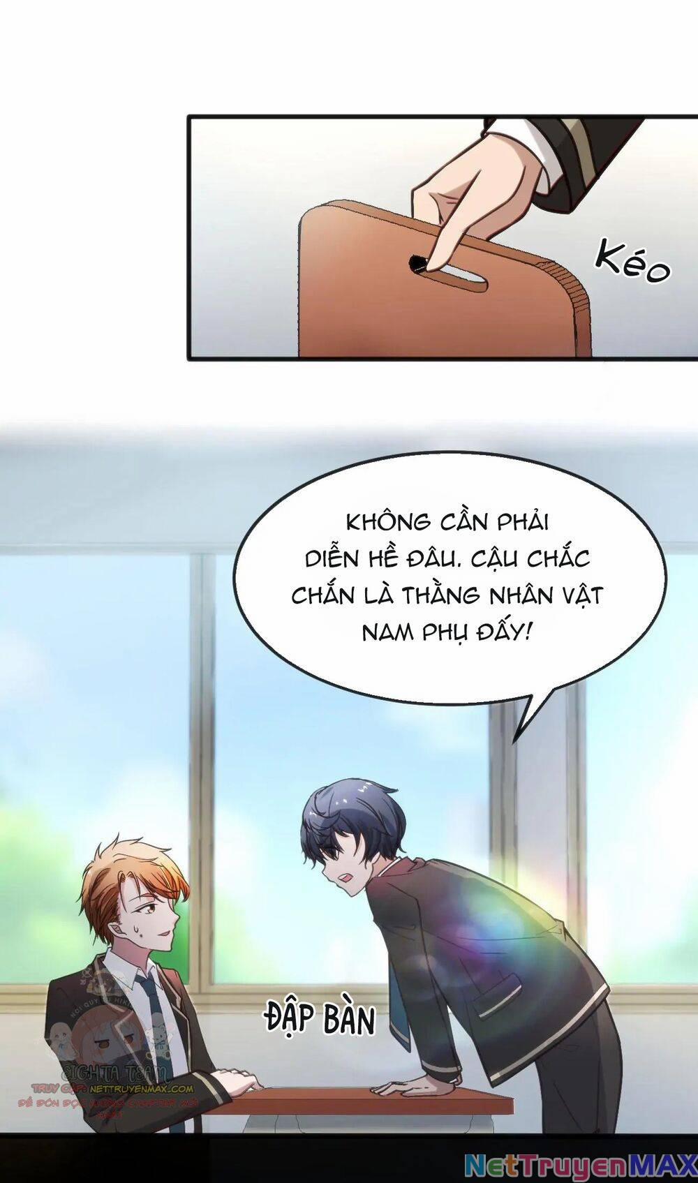 A Novel Way Of Escaping Death 3 trang 34