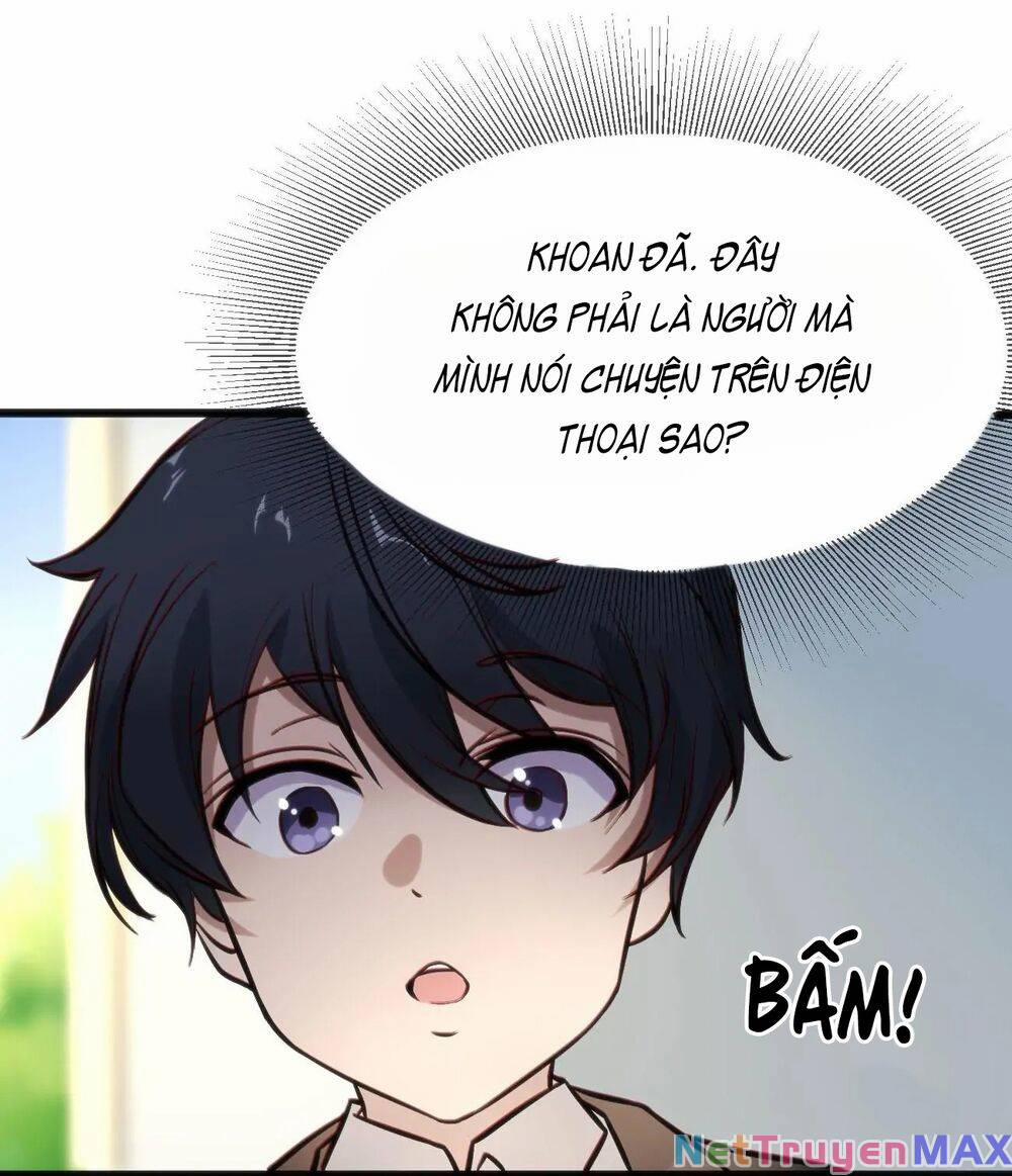 A Novel Way Of Escaping Death 3 trang 36