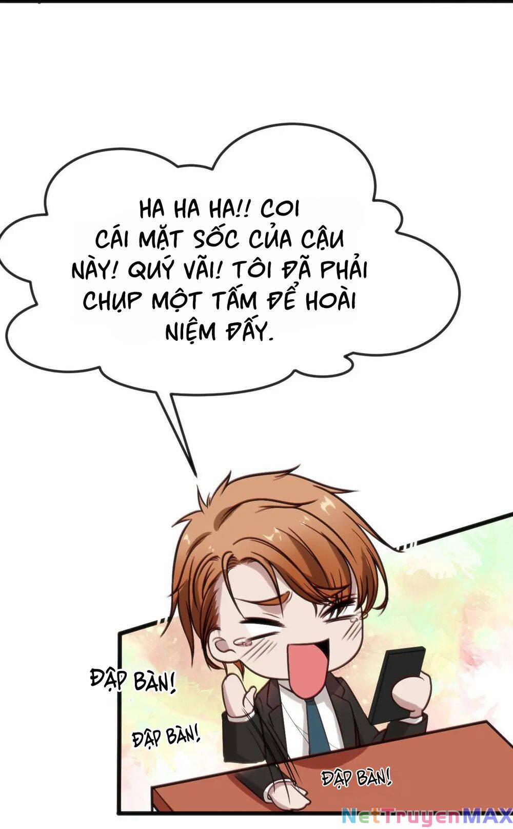 A Novel Way Of Escaping Death 3 trang 38