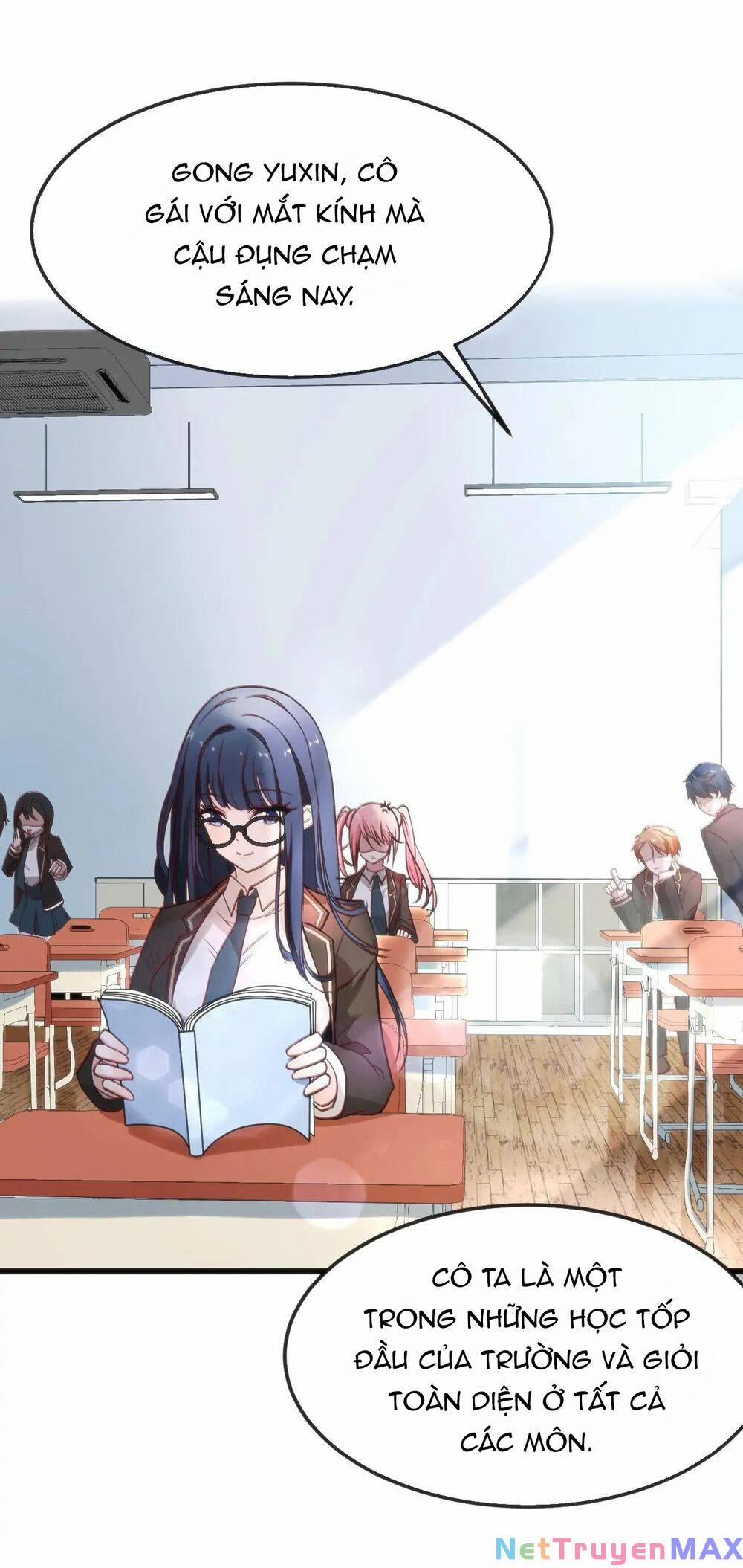 A Novel Way Of Escaping Death 3 trang 41