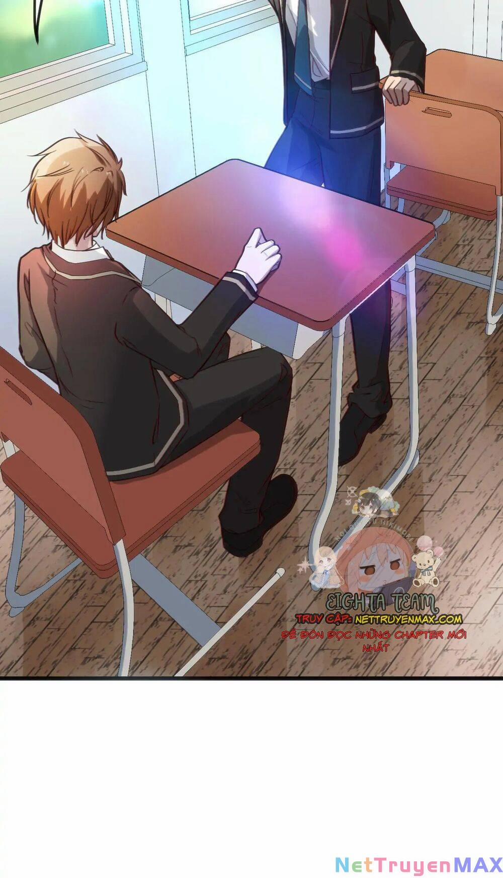 A Novel Way Of Escaping Death 3 trang 46