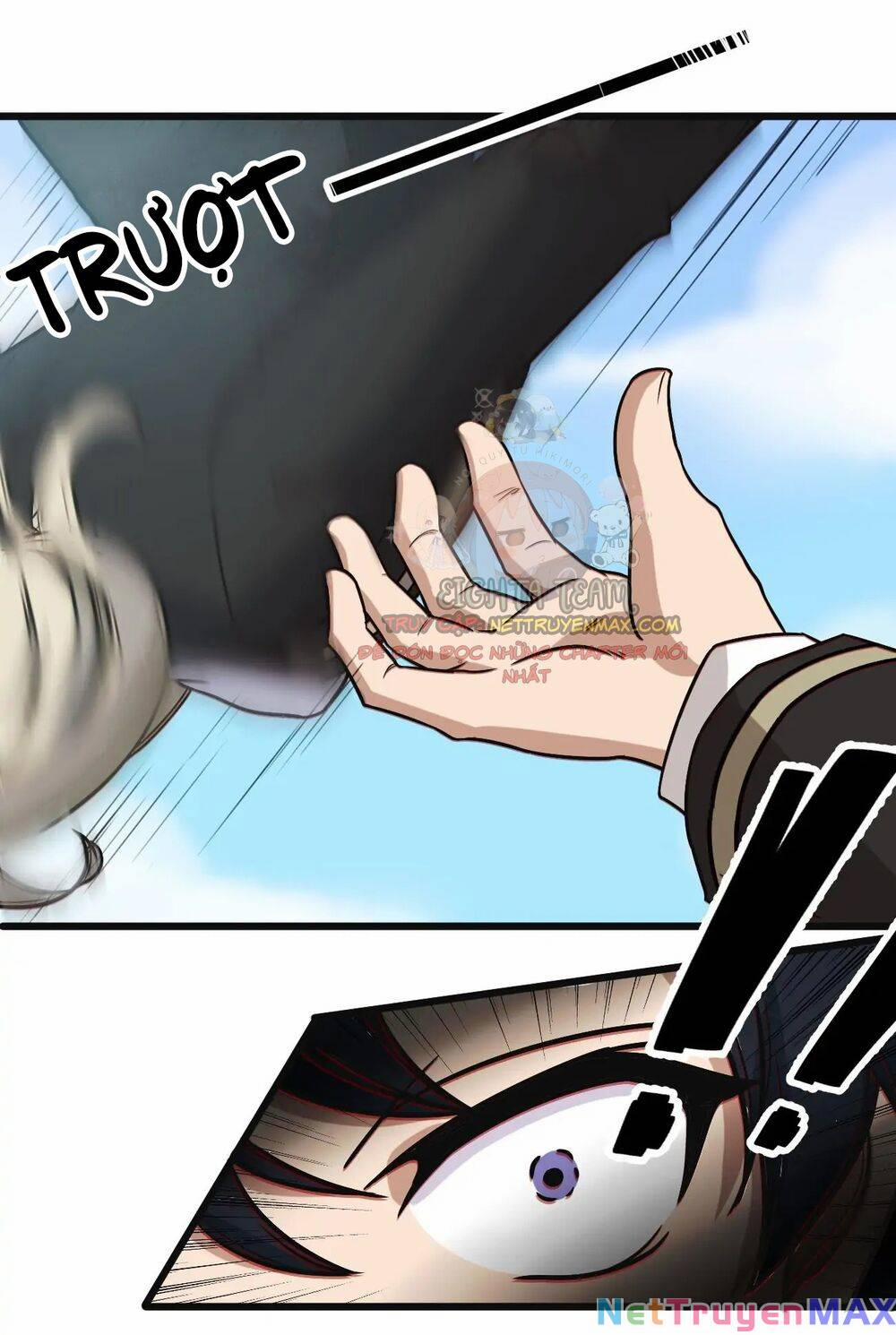 A Novel Way Of Escaping Death 3 trang 5