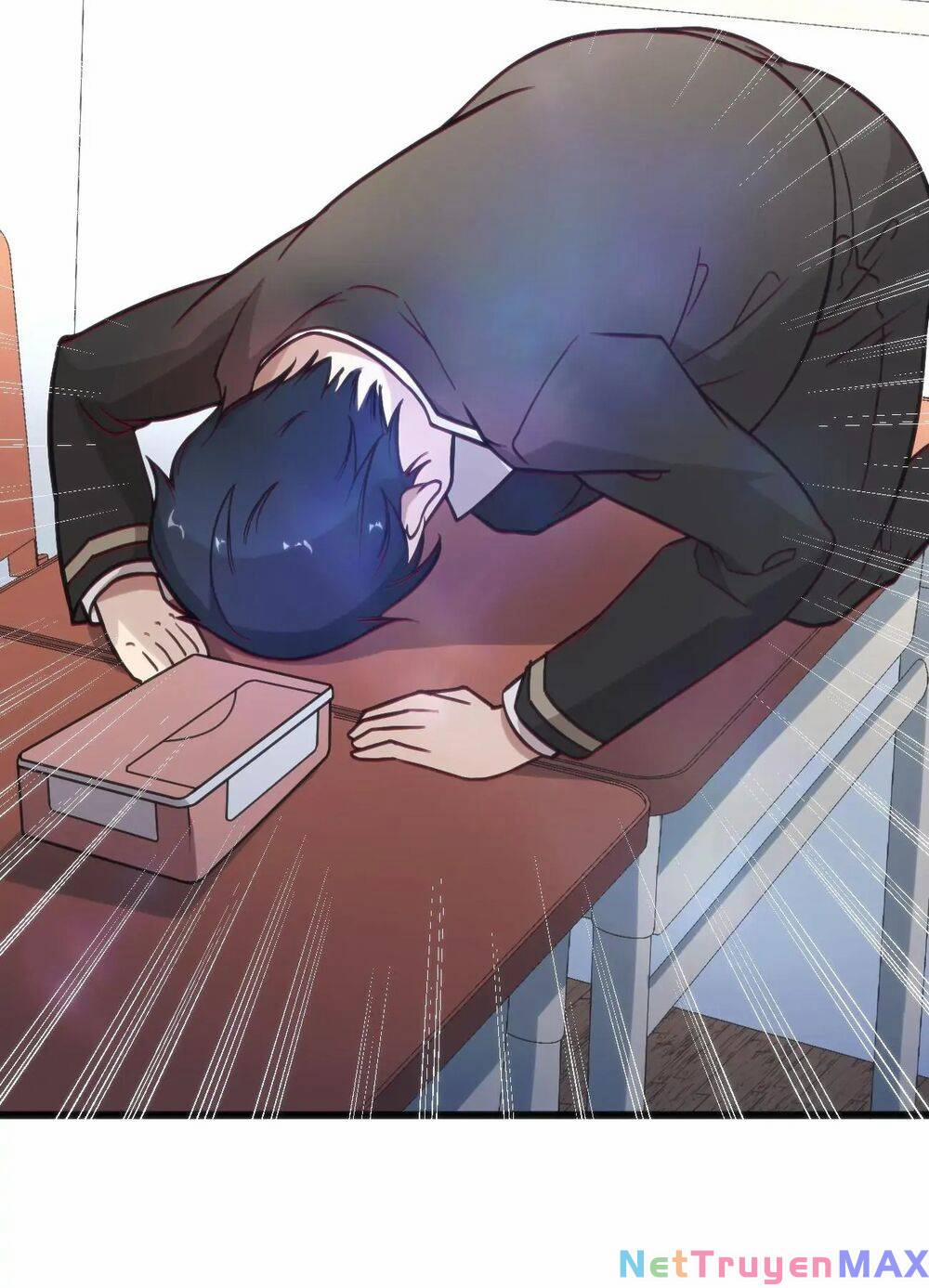 A Novel Way Of Escaping Death 3 trang 58