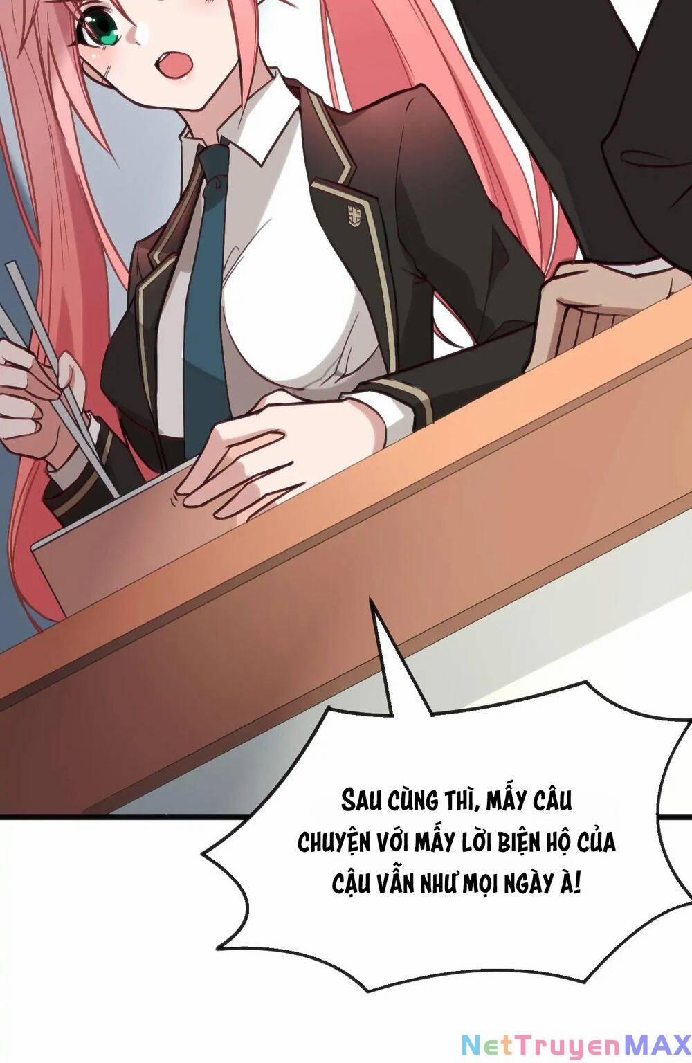 A Novel Way Of Escaping Death 3 trang 60