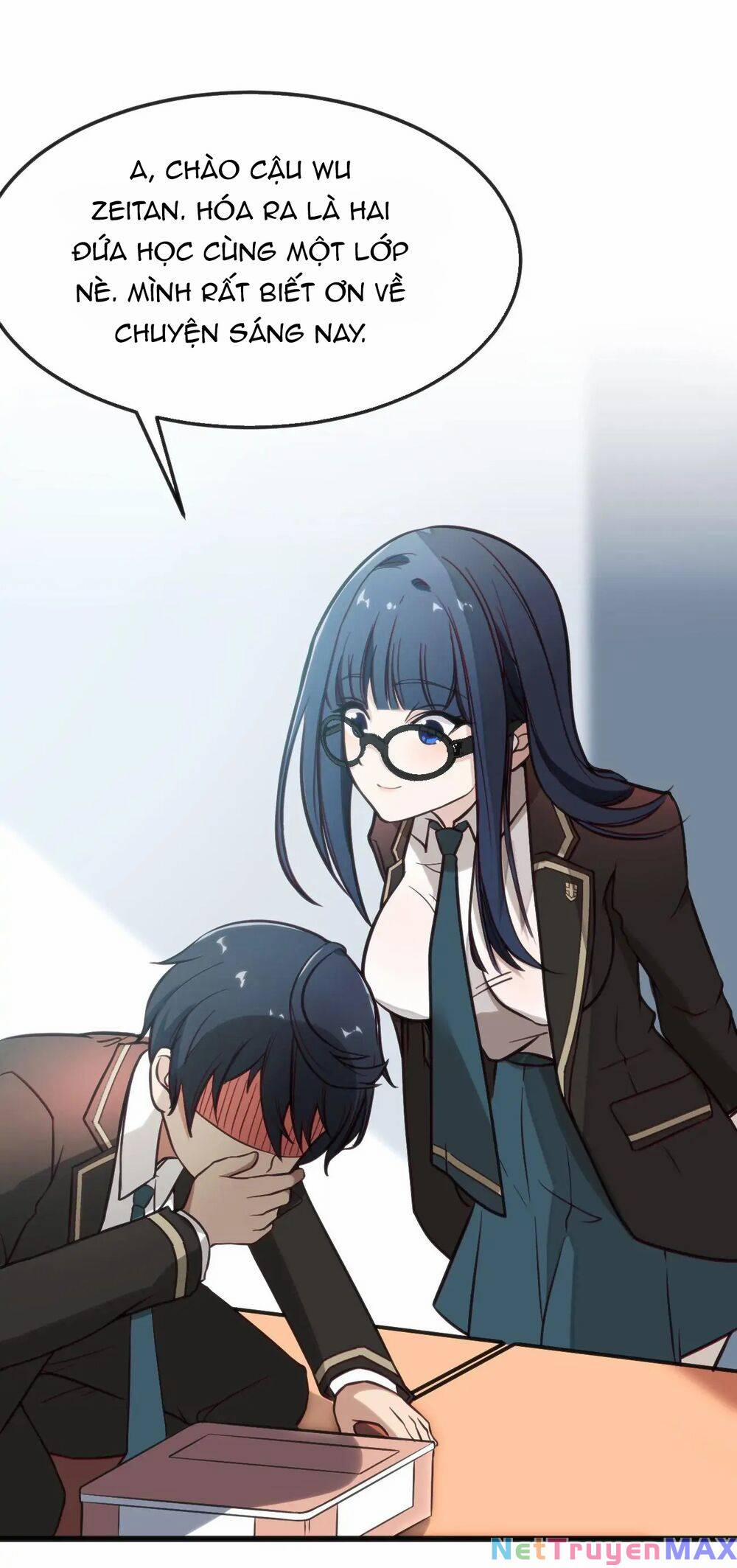 A Novel Way Of Escaping Death 3 trang 64