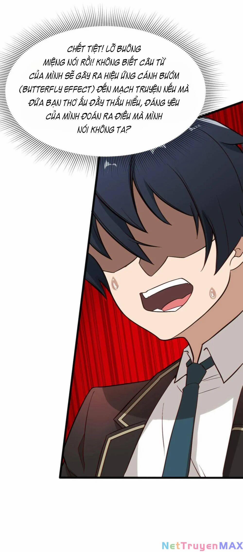 A Novel Way Of Escaping Death 3 trang 77