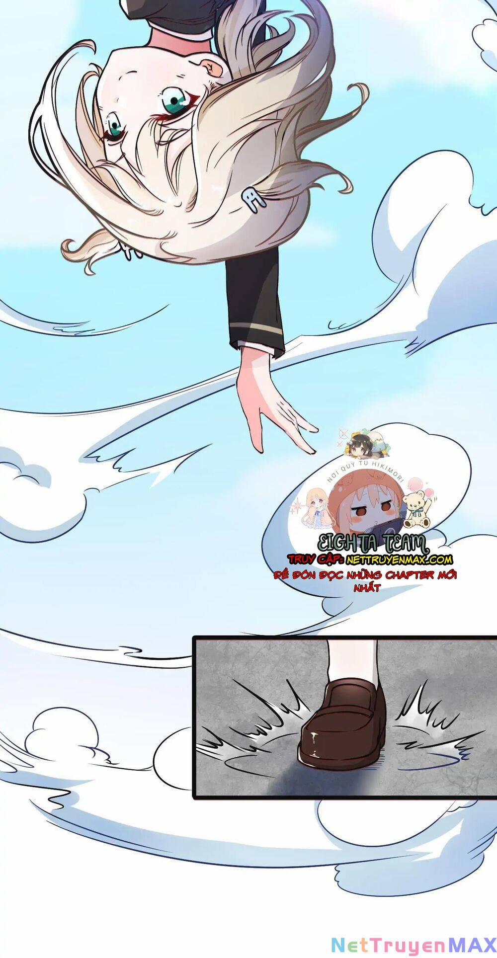 A Novel Way Of Escaping Death 3 trang 8