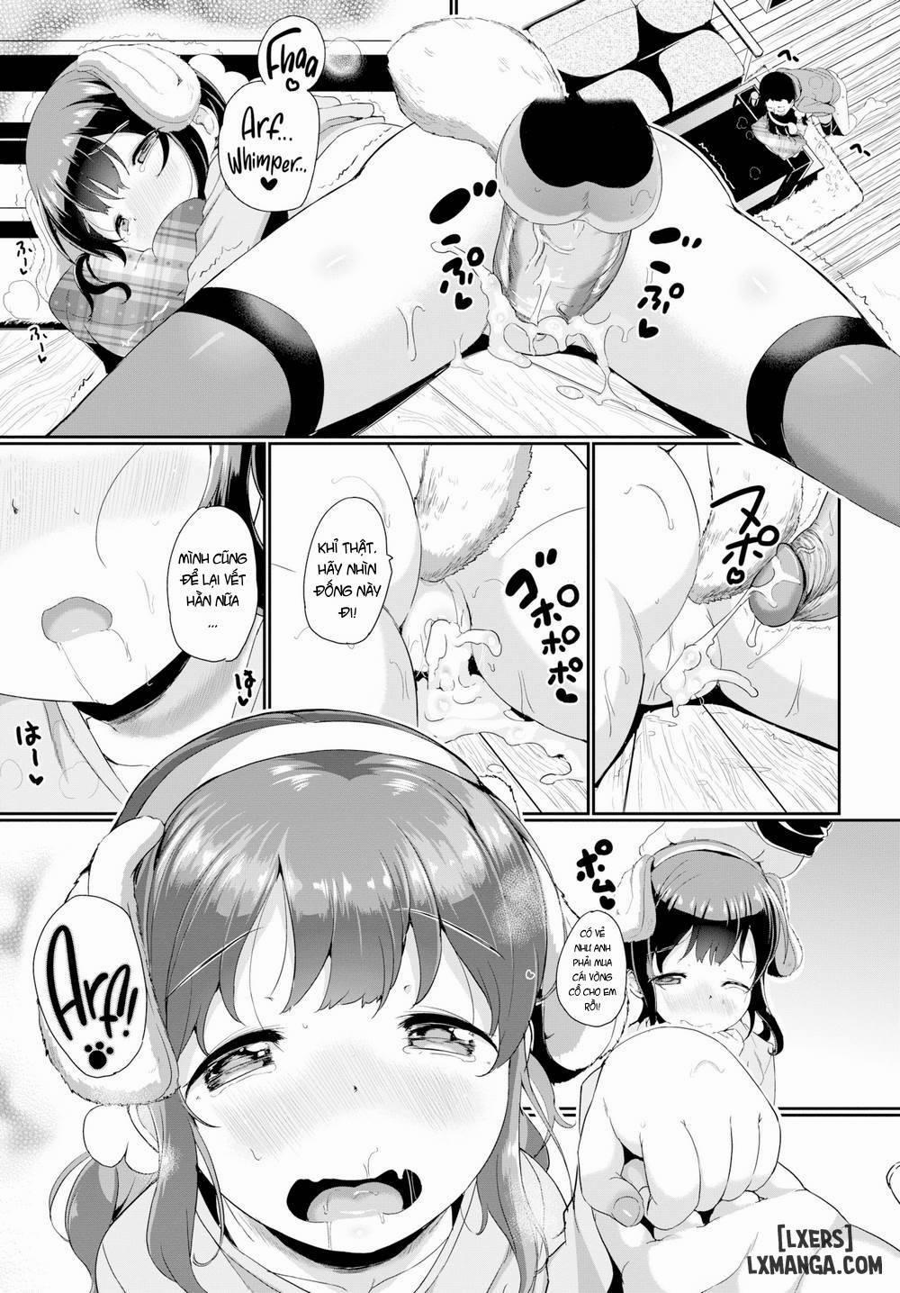 A Pet's Feelings Oneshot trang 18