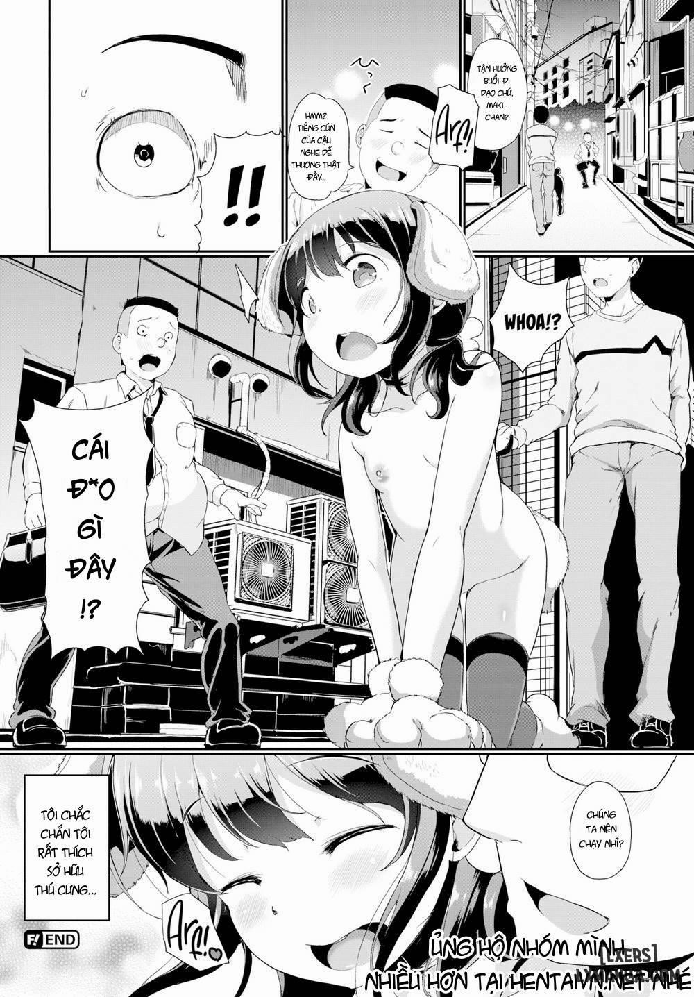 A Pet's Feelings Oneshot trang 19