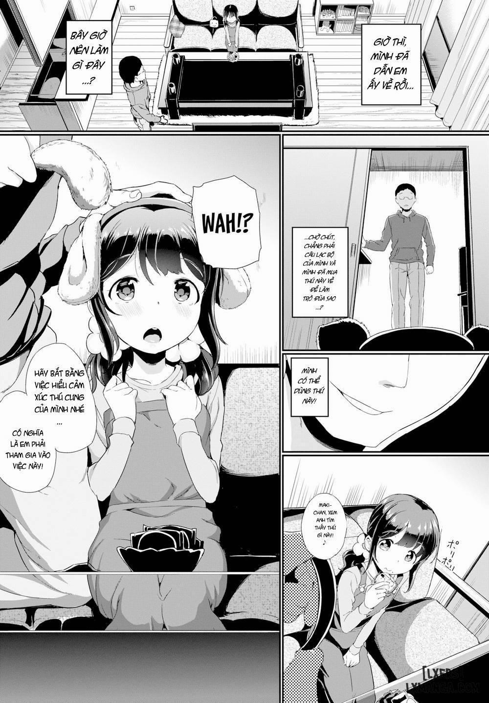 A Pet's Feelings Oneshot trang 2