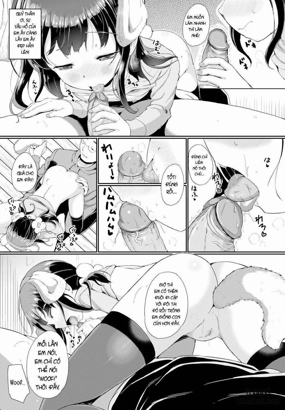 A Pet's Feelings Oneshot trang 6