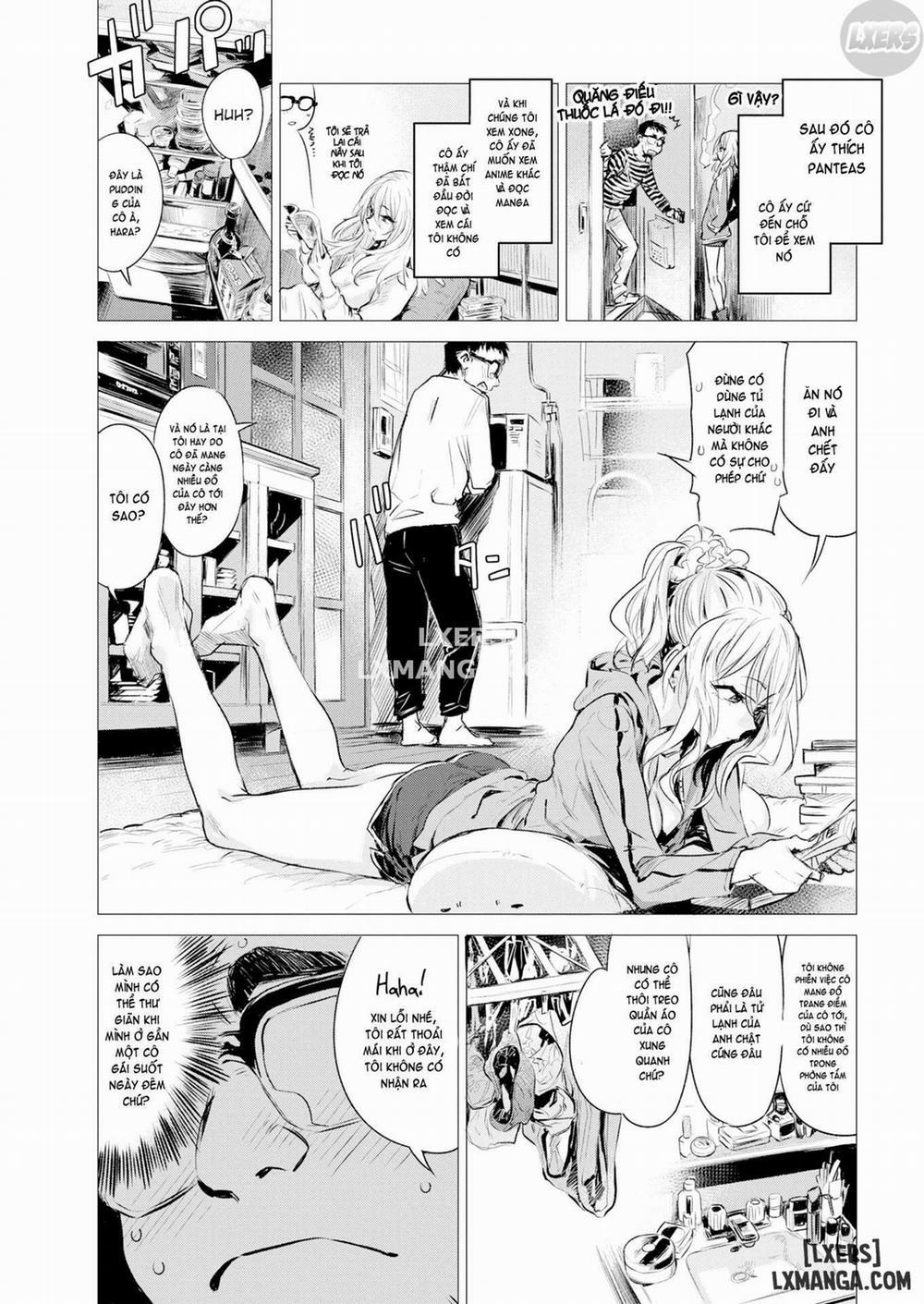 A Place to Go Oneshot trang 4