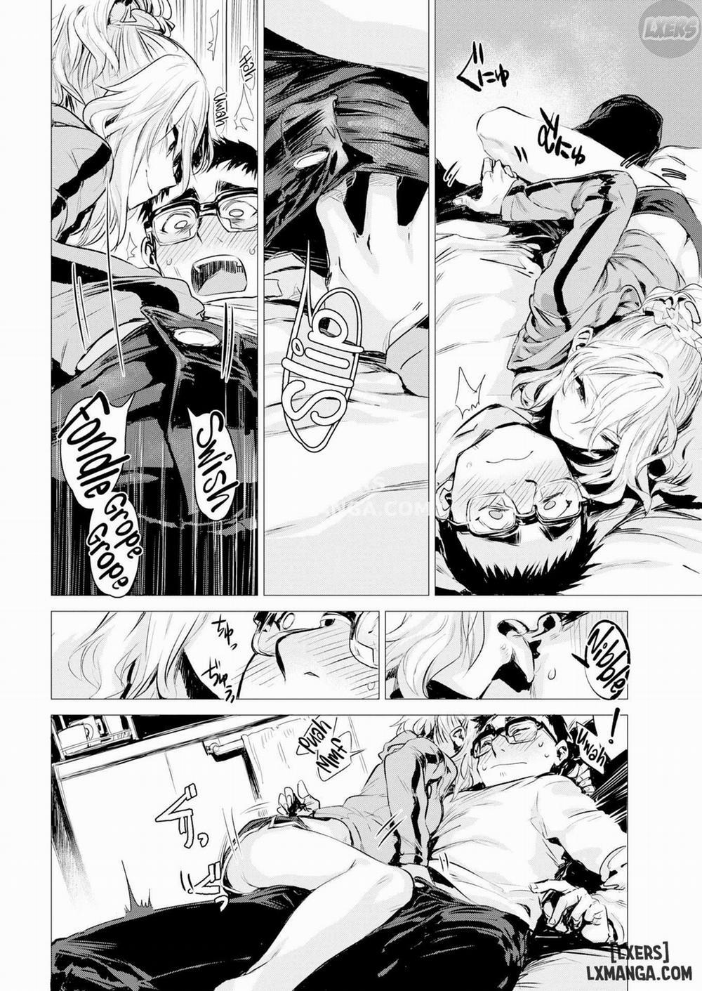 A Place to Go Oneshot trang 9