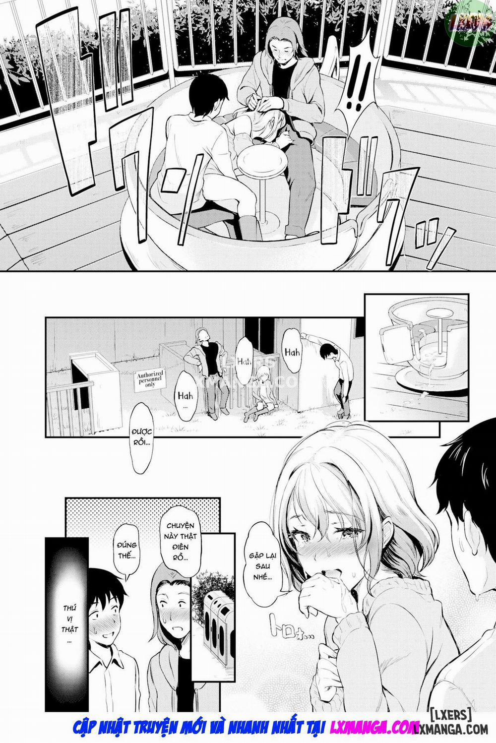 A Pure, Sincere Boy is Getting Addicted to Cuckold Sex 2 trang 15