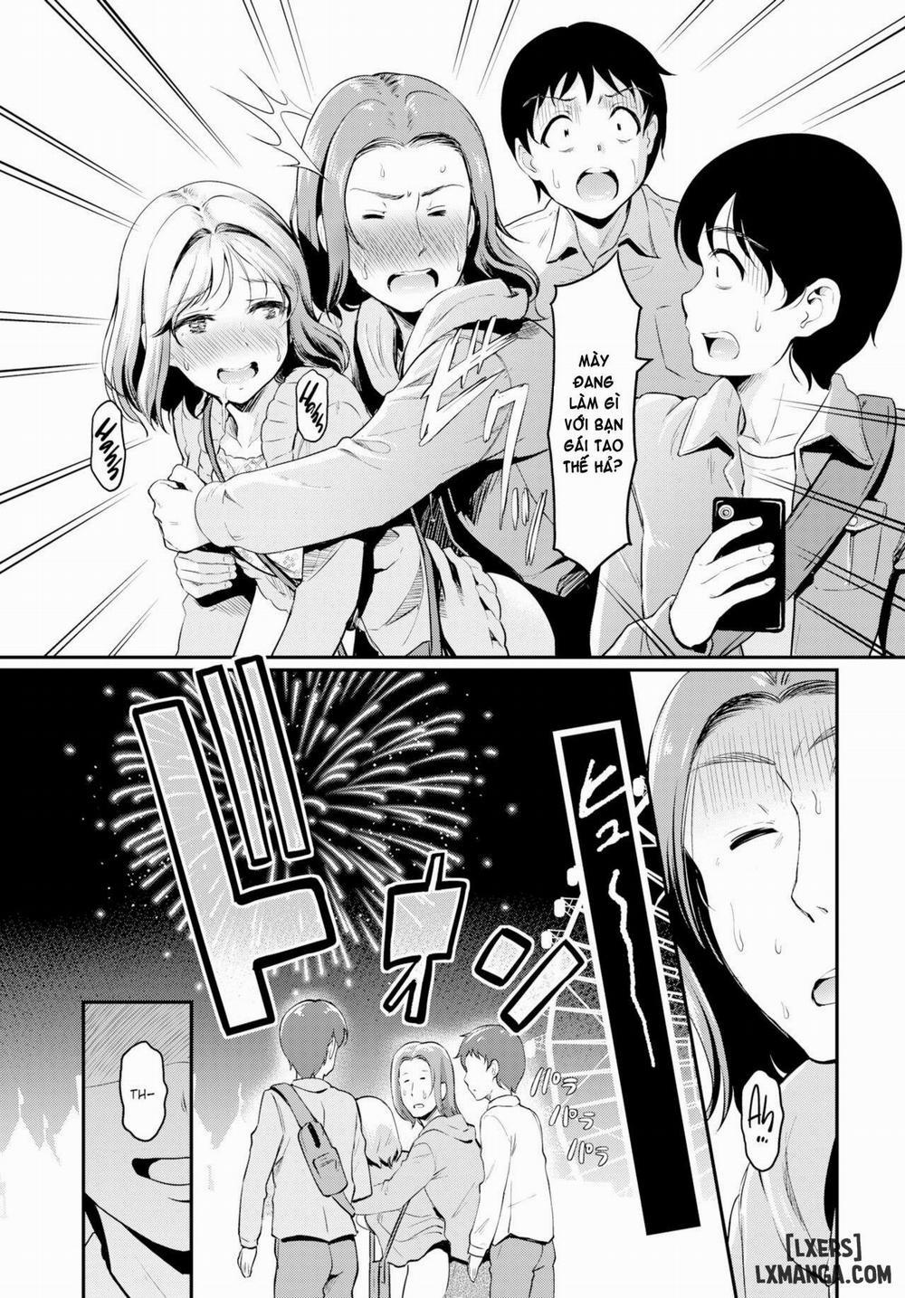 A Pure, Sincere Boy is Getting Addicted to Cuckold Sex 3 END trang 11