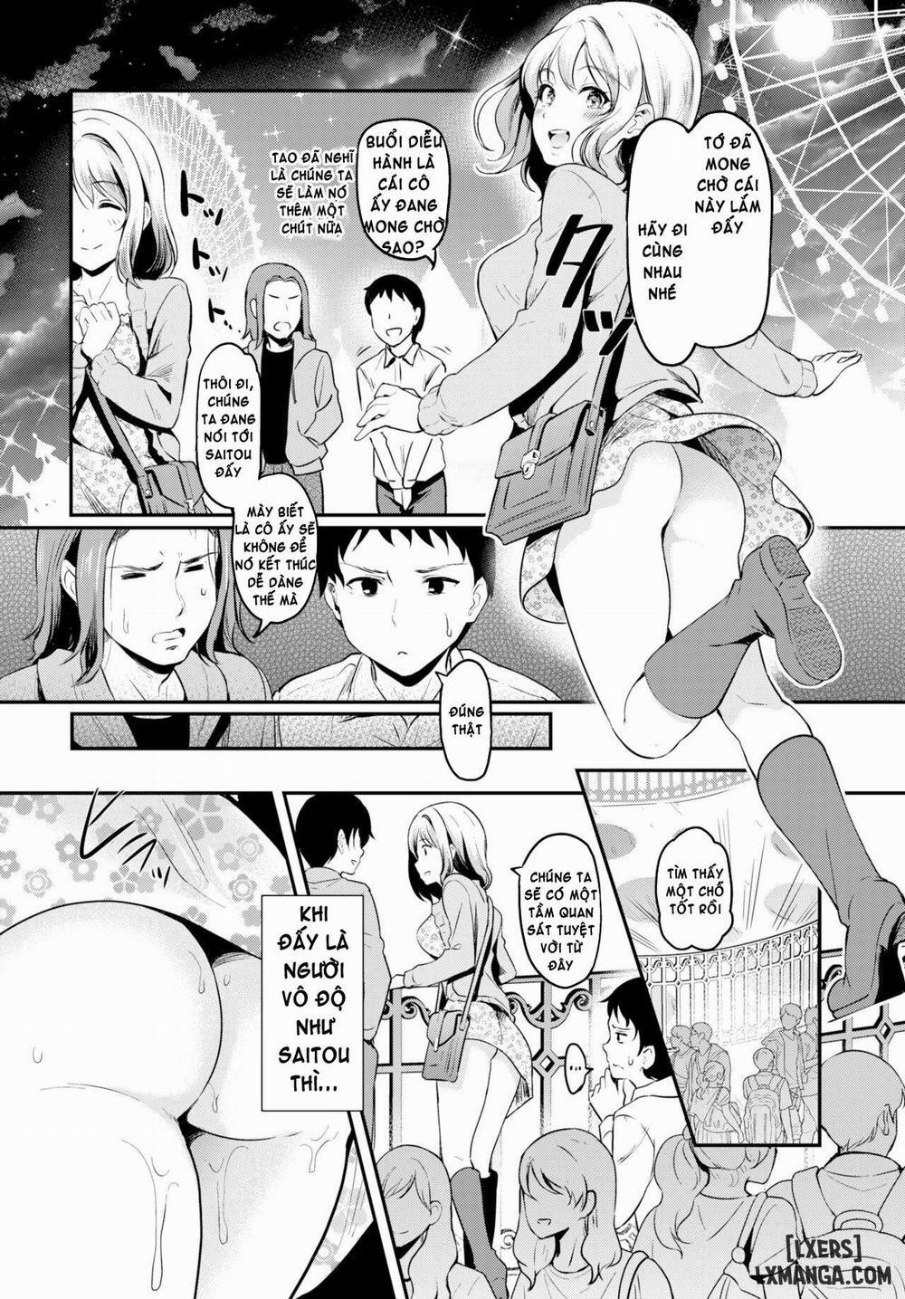 A Pure, Sincere Boy is Getting Addicted to Cuckold Sex 3 END trang 6