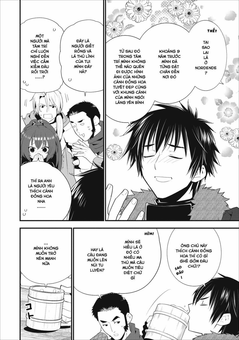 A-Rank Boukensha No Slow Life 1 trang 10