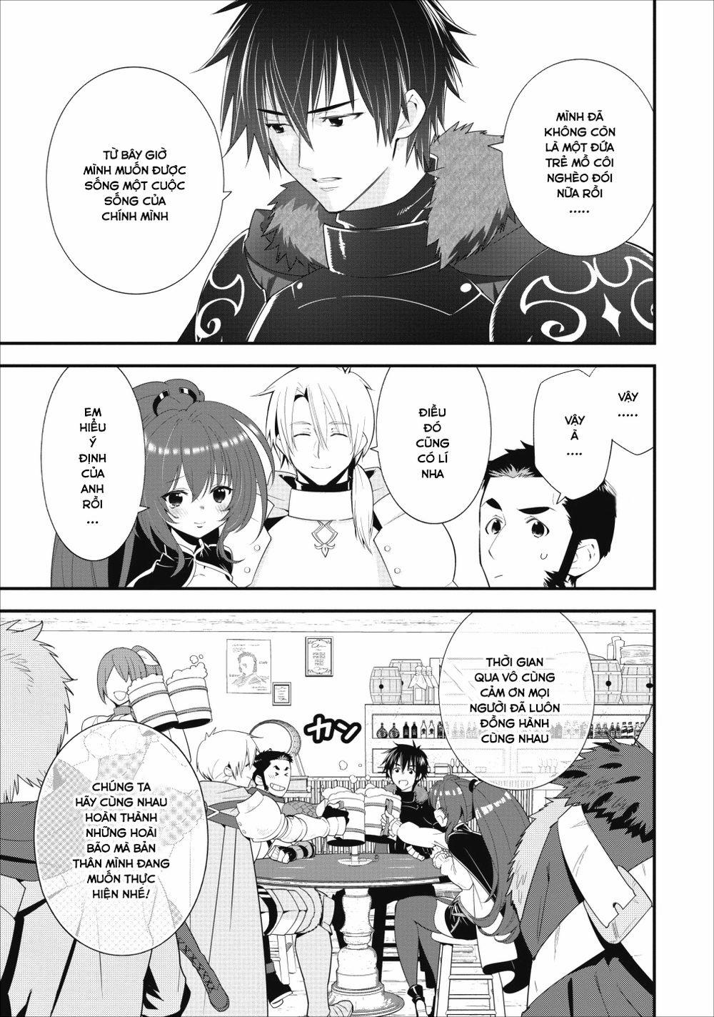 A-Rank Boukensha No Slow Life 1 trang 11