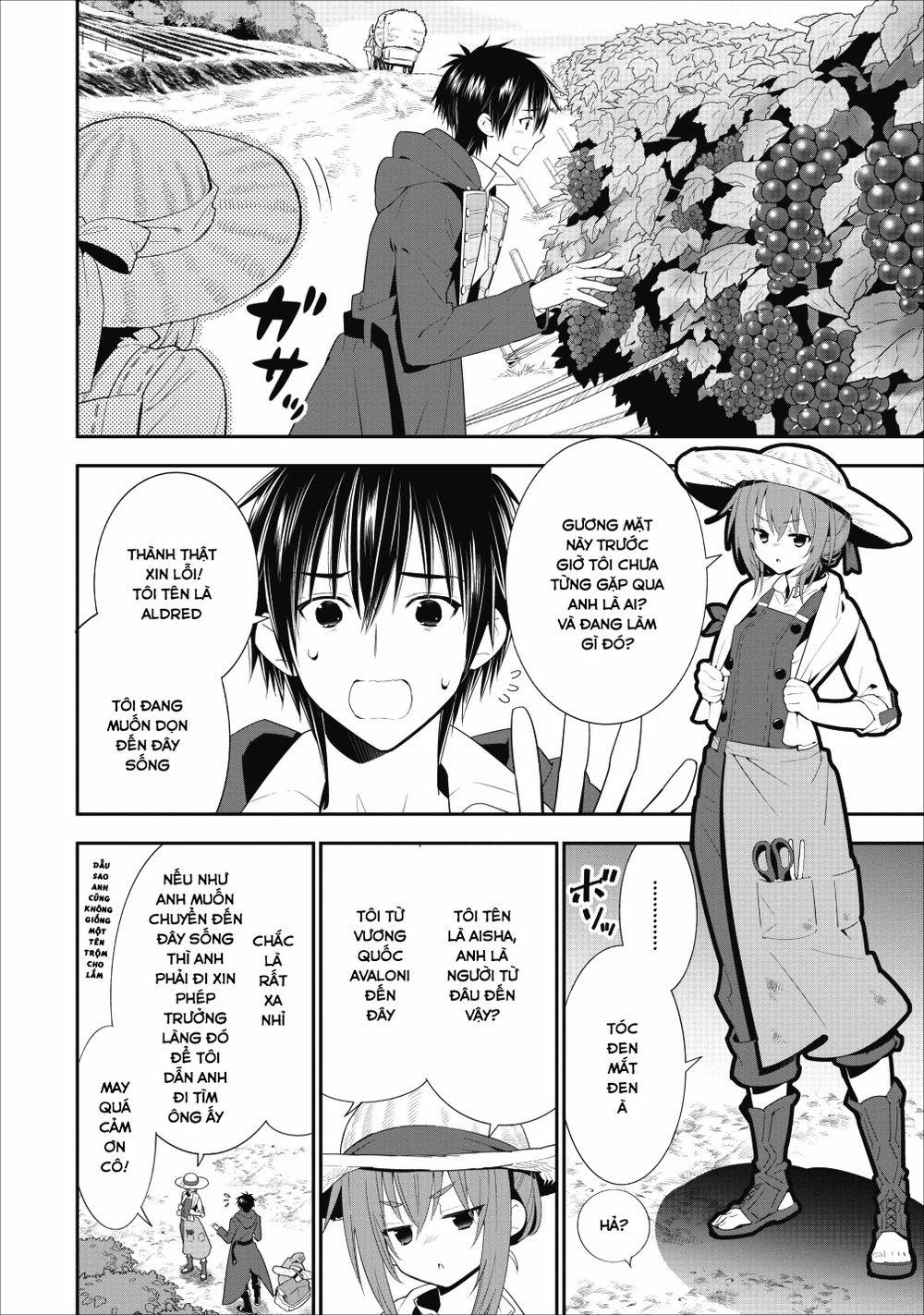 A-Rank Boukensha No Slow Life 1 trang 14