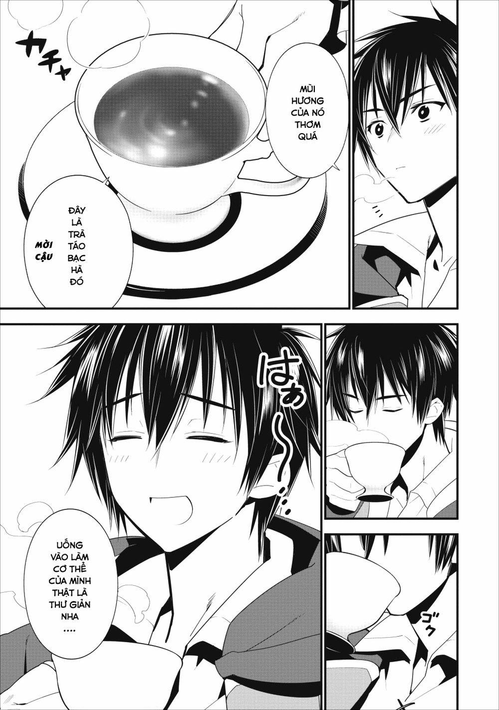 A-Rank Boukensha No Slow Life 1 trang 19