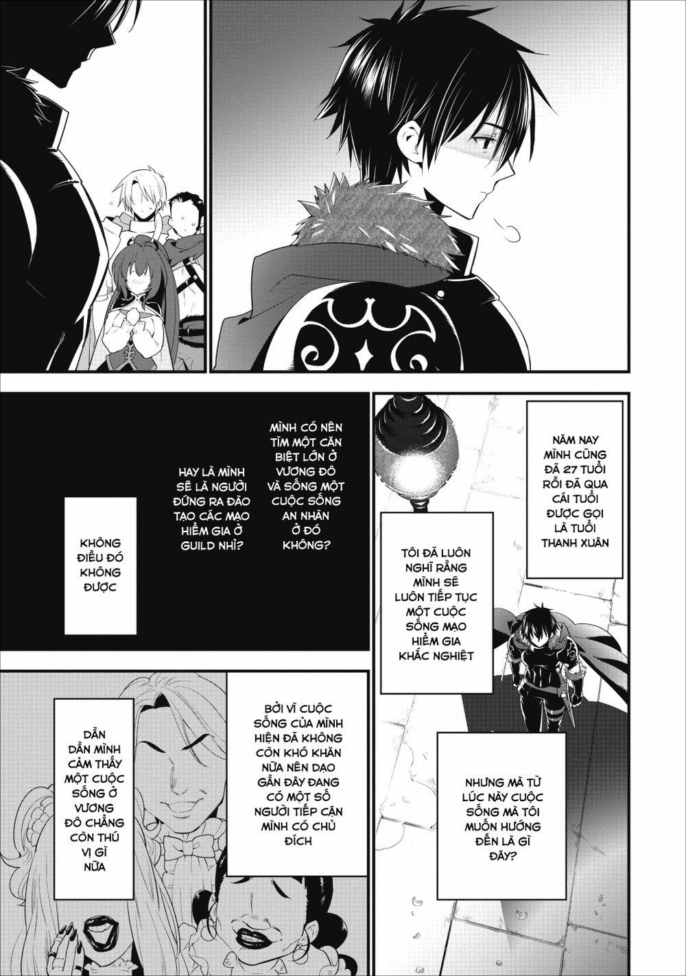 A-Rank Boukensha No Slow Life 1 trang 5