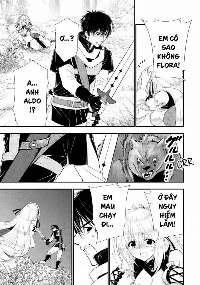 A-Rank Boukensha No Slow Life 10 trang 12